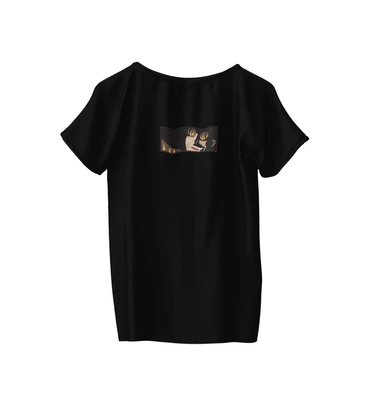 Alucard Laughing Tricou - Hellsing