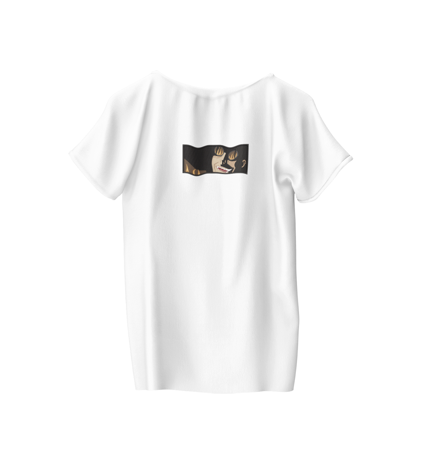 Alucard Laughing Tricou - Hellsing