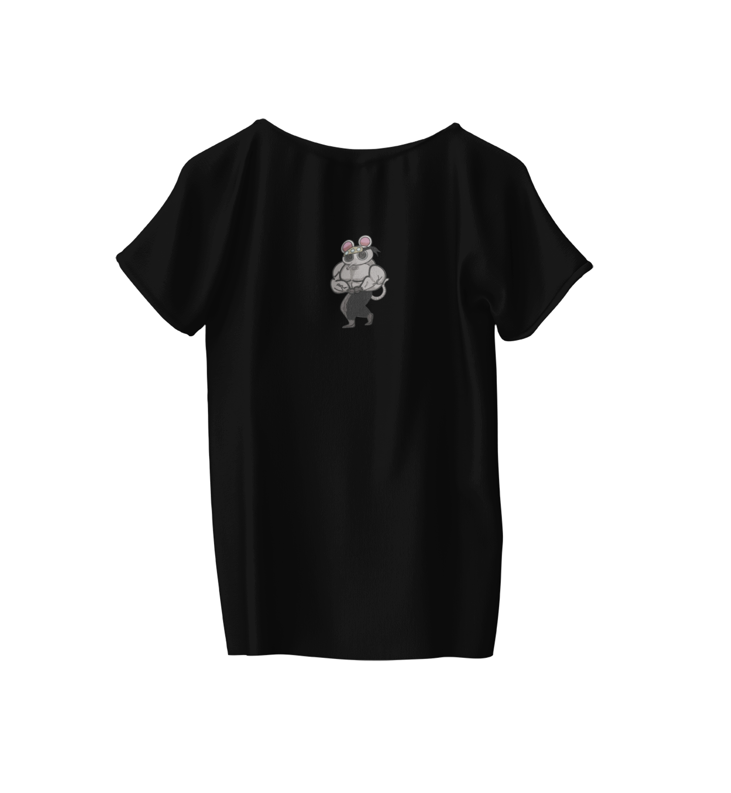 Tengen's Muscle Mice Tricou - Demon Slayer