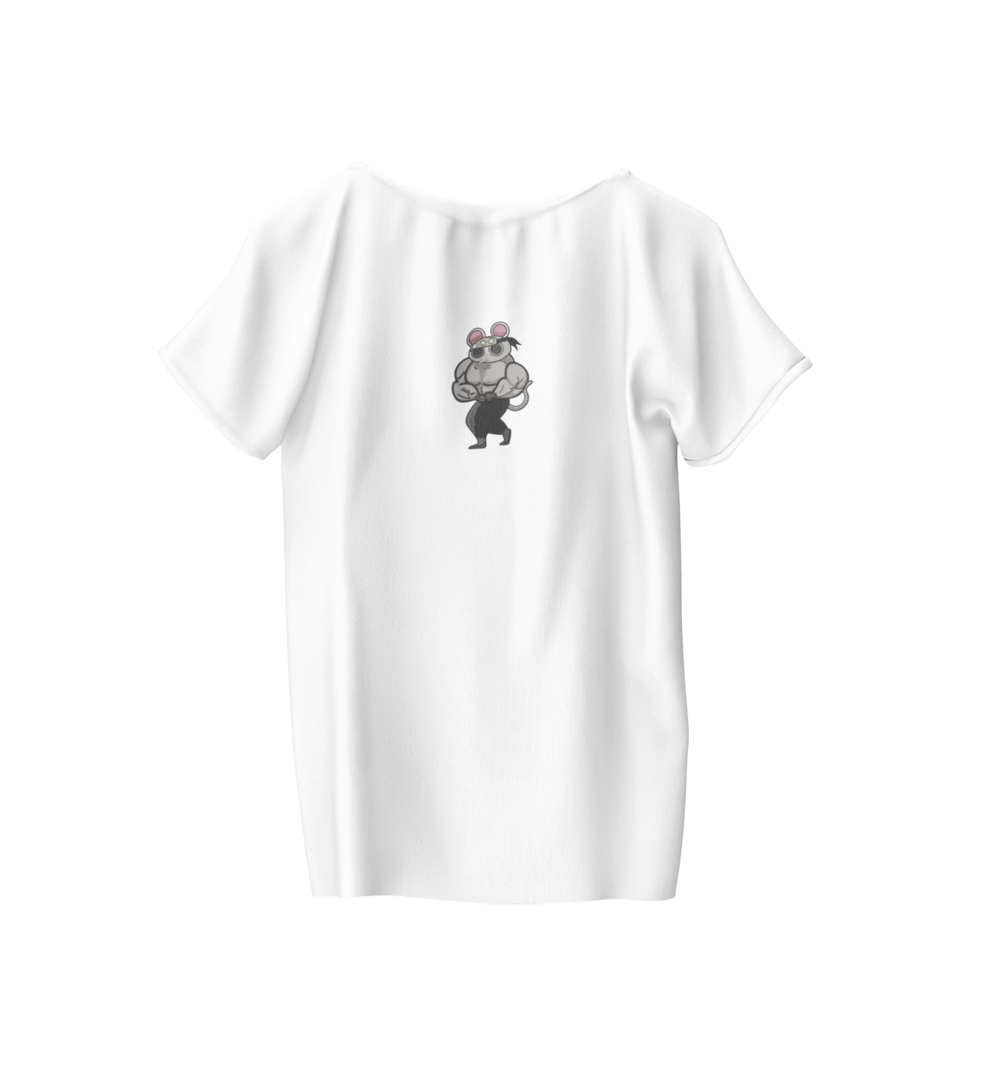Tengen's Muscle Mice Tricou - Demon Slayer