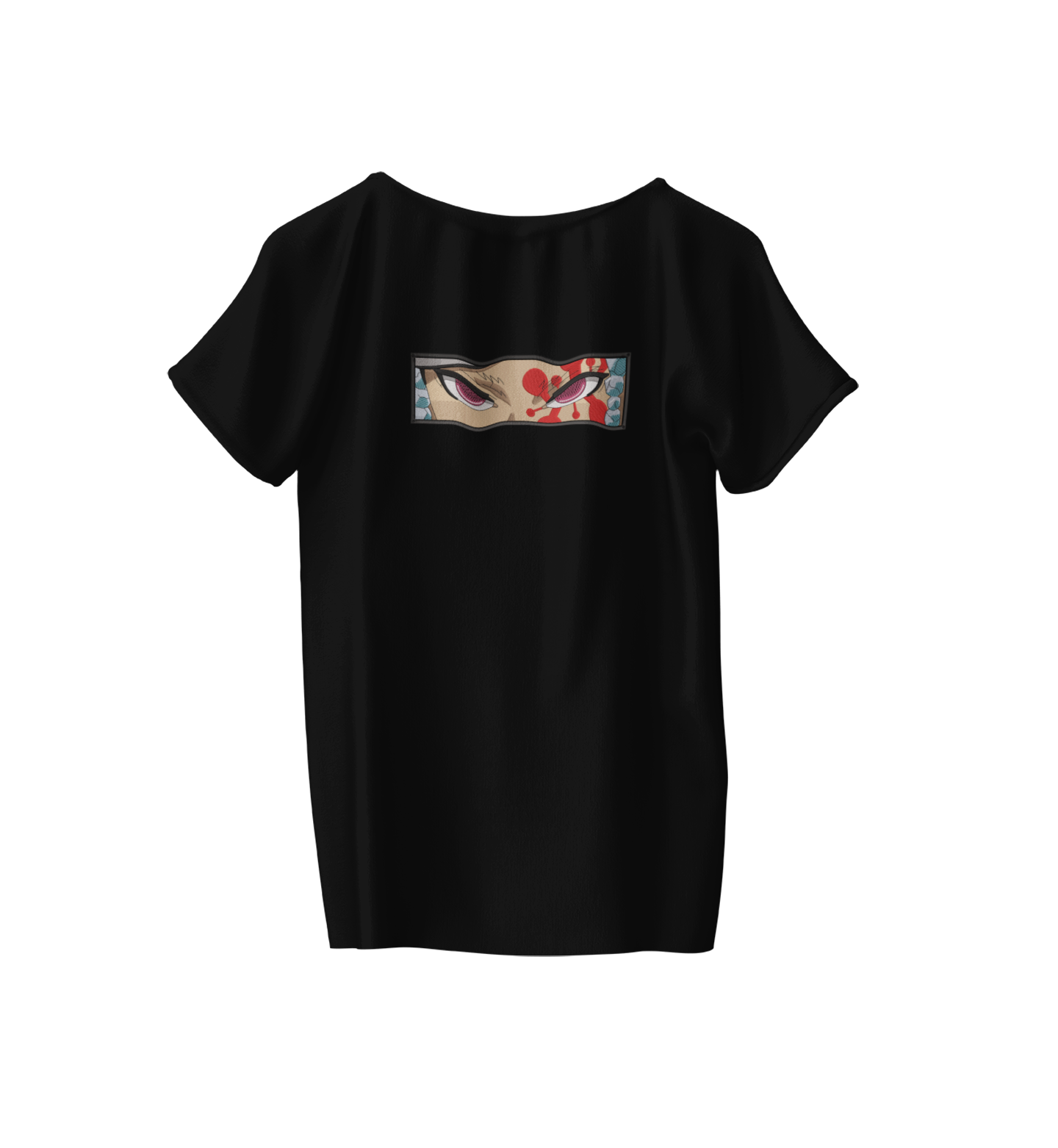 Tengen Uzui Eyes Tricou - Demon Slayer