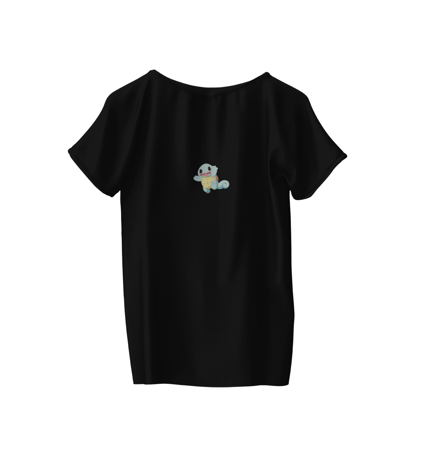 Squirtle Tricou - Pokemon