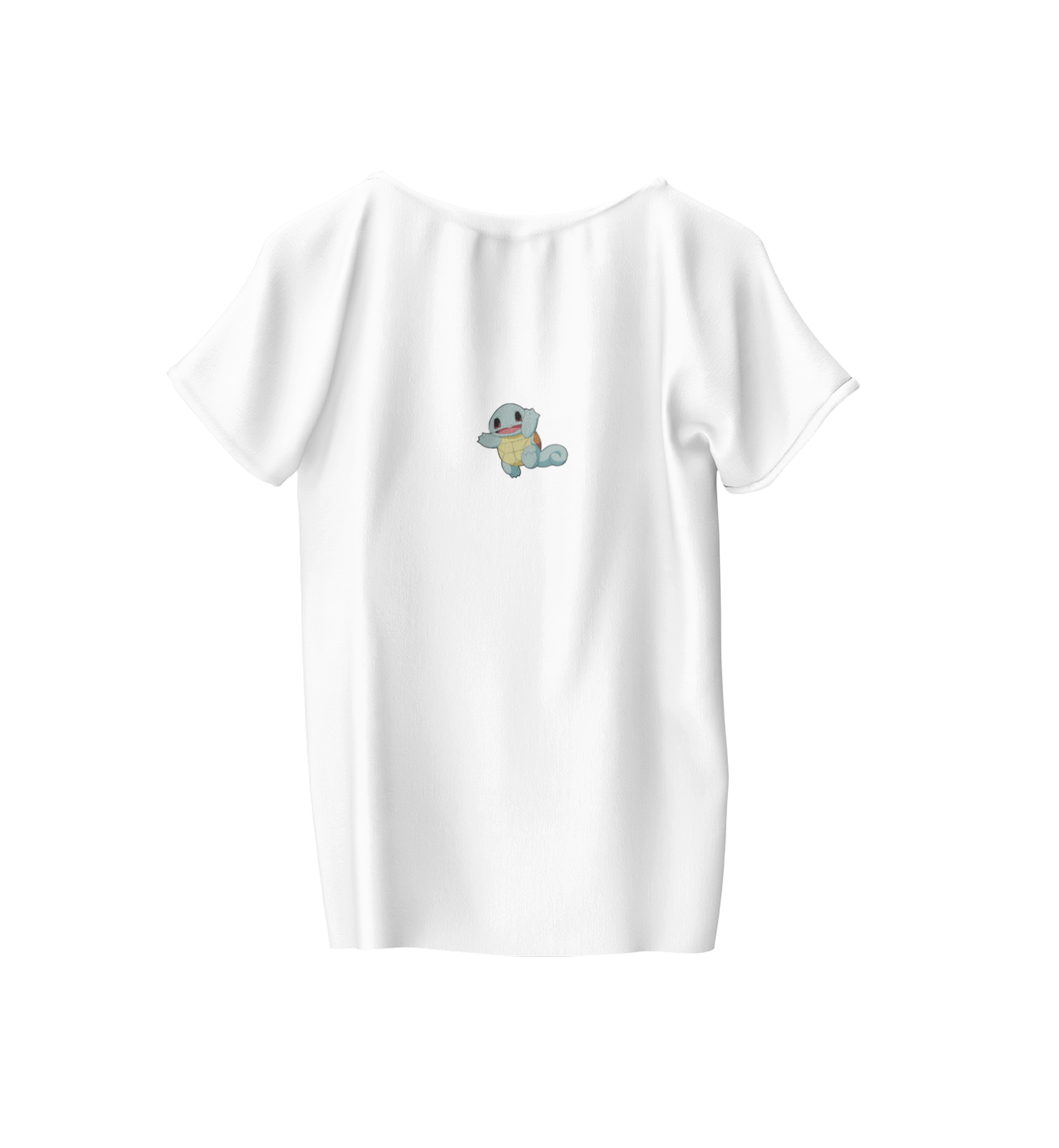 Squirtle Tricou - Pokemon