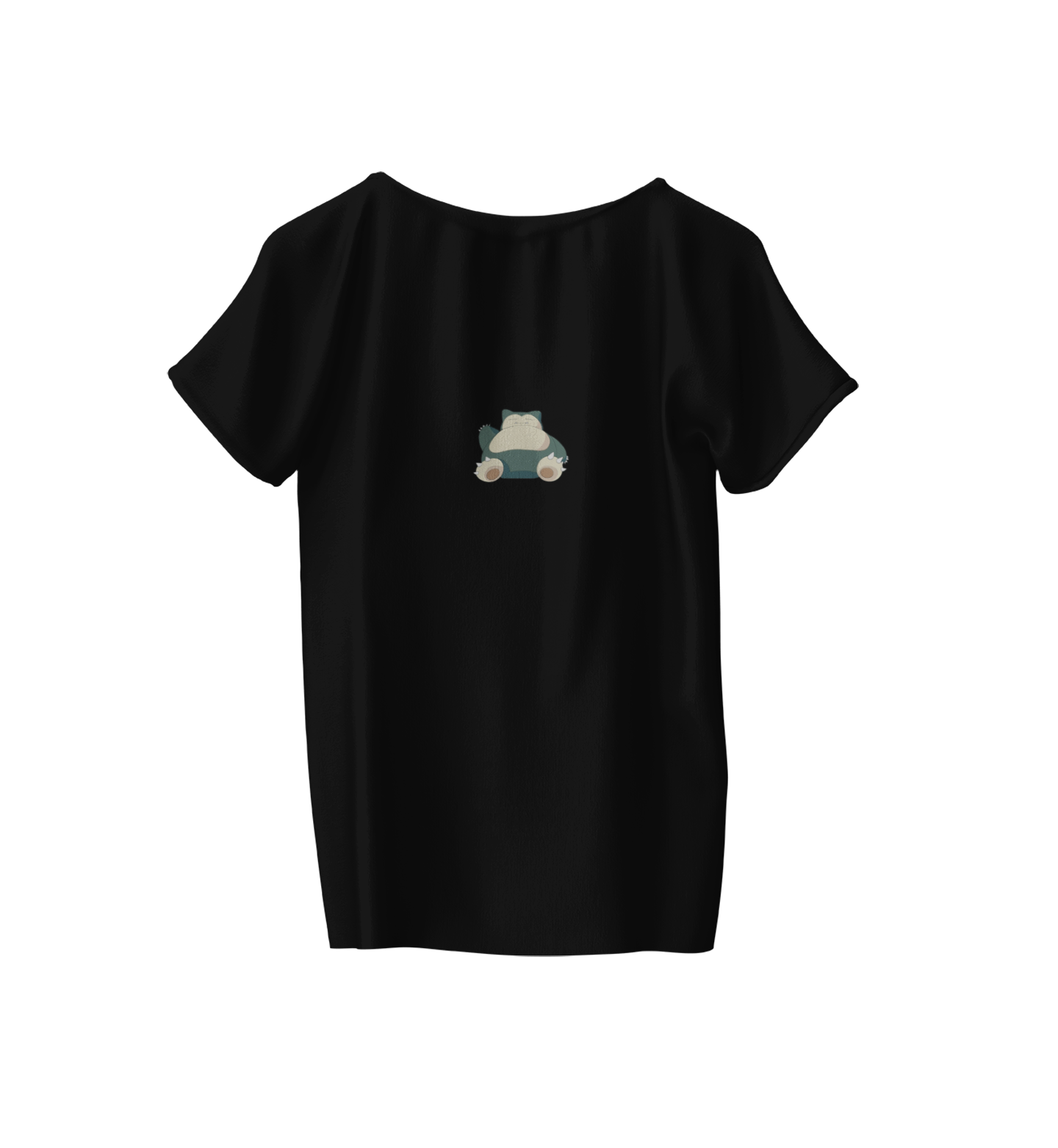 Snorlax Tricou - Pokemon