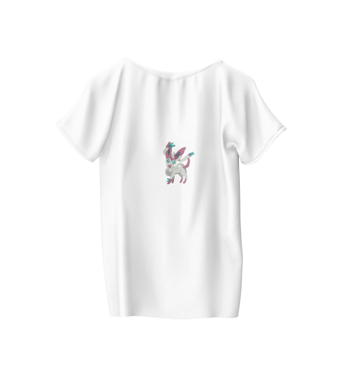 Silveon Tricou - Pokemon