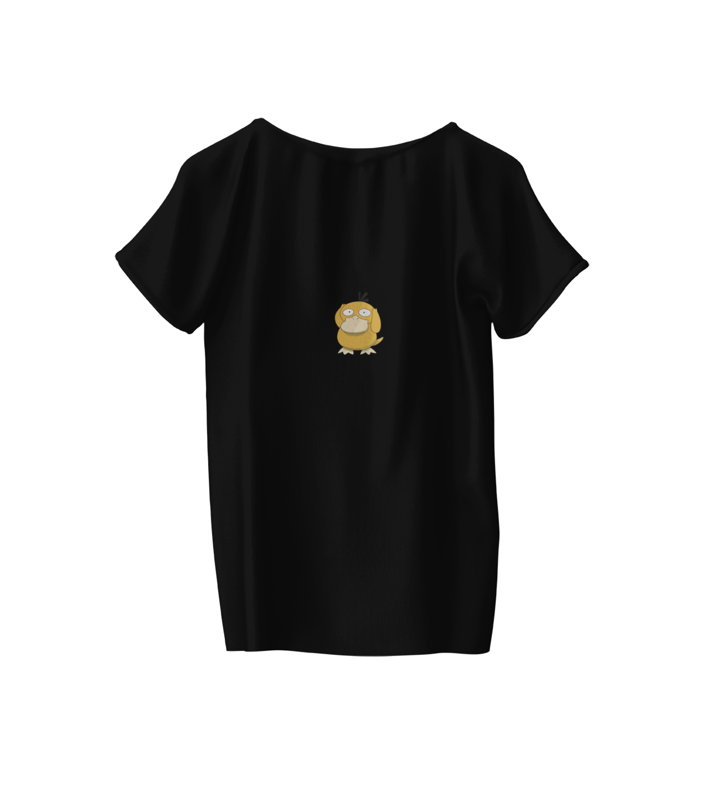 Psy Duck Tricou - Pokemon