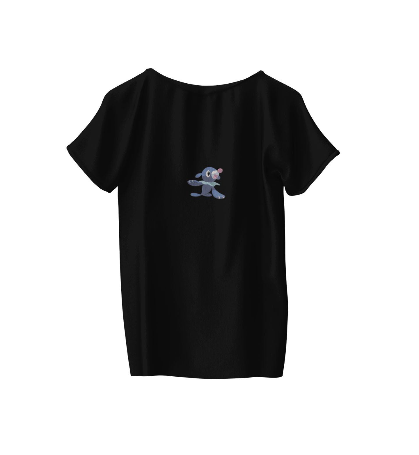 Popplio Tricou - Pokemon