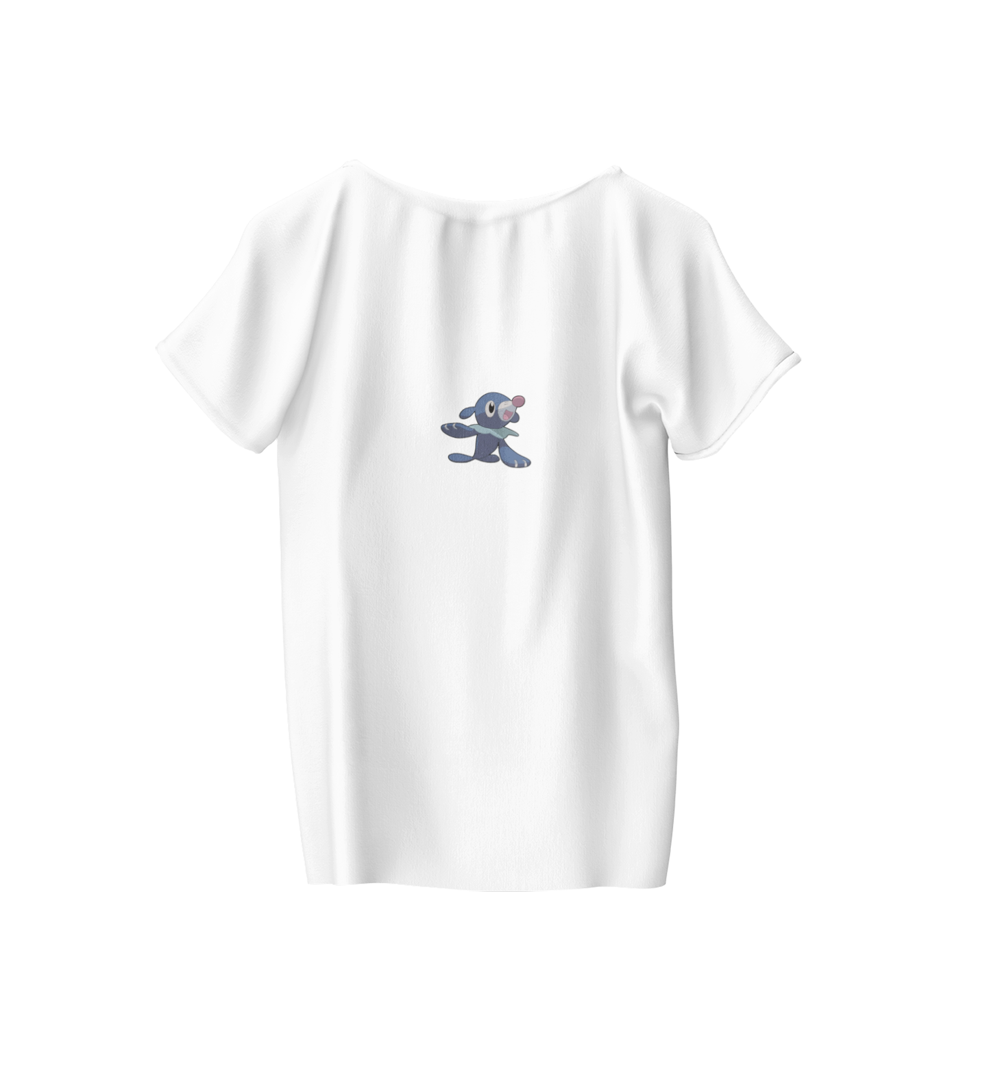 Popplio Tricou - Pokemon