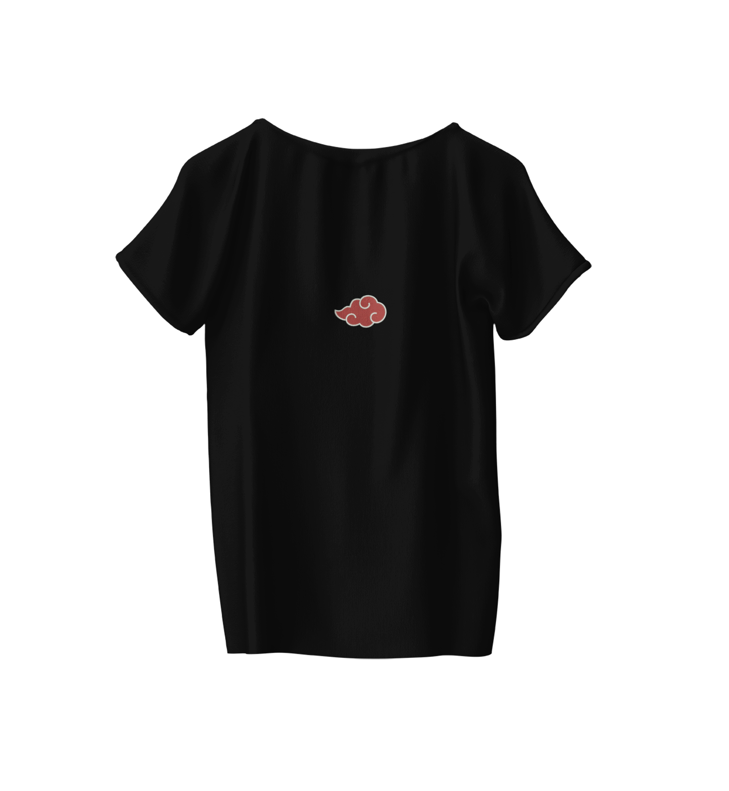 Akatsuki Logo Tricou - Naruto