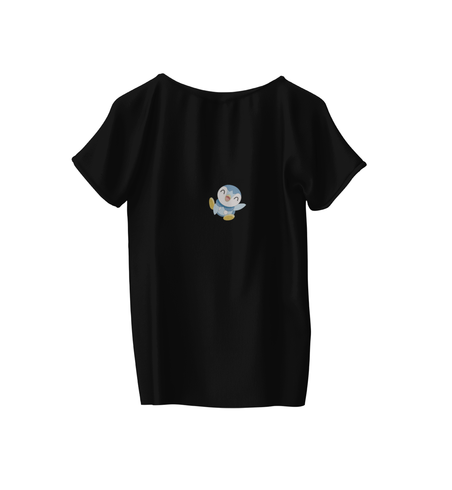 Piplup Happy Tricou - Pokemon
