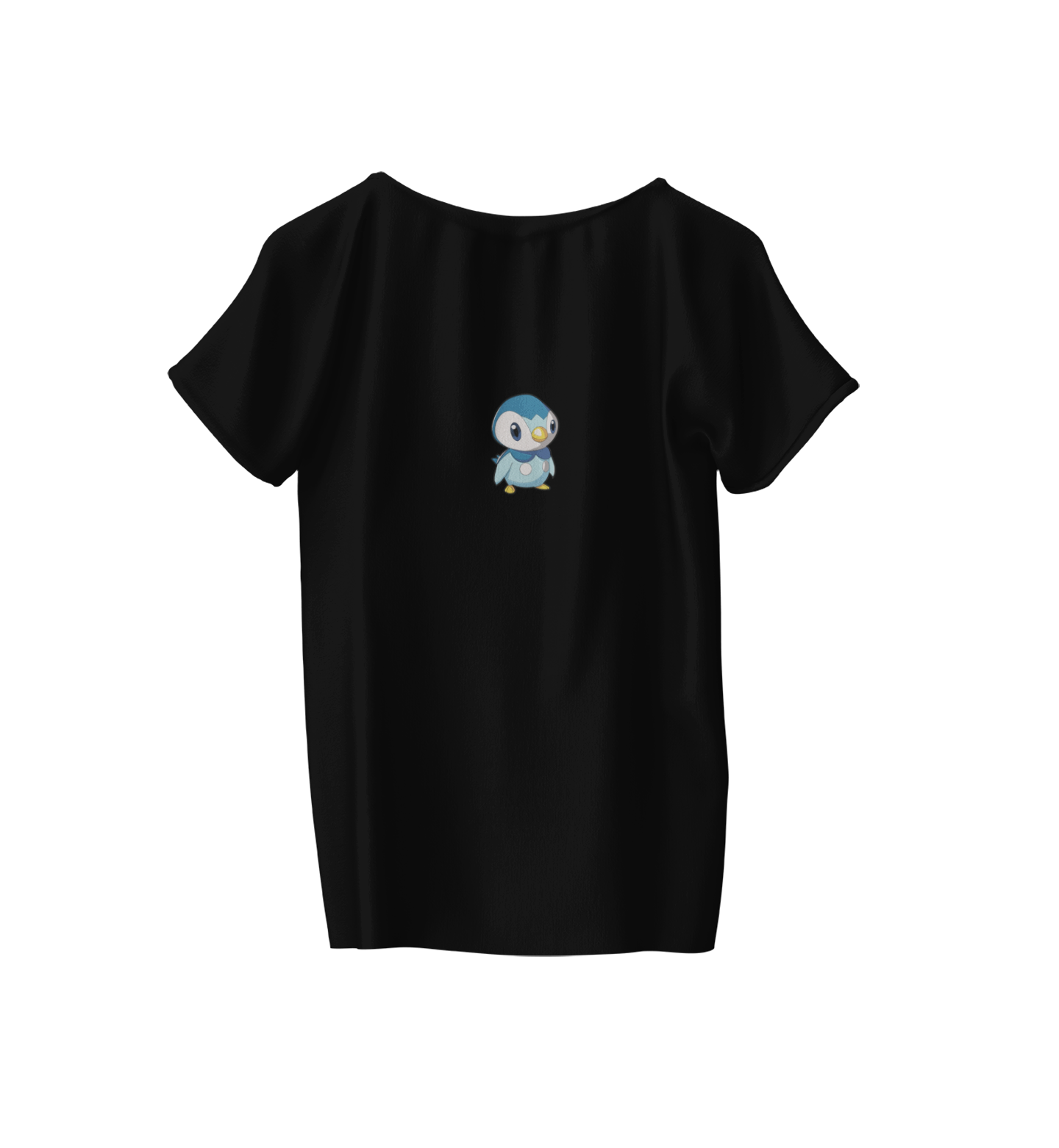 Piplup Tricou - Pokemon