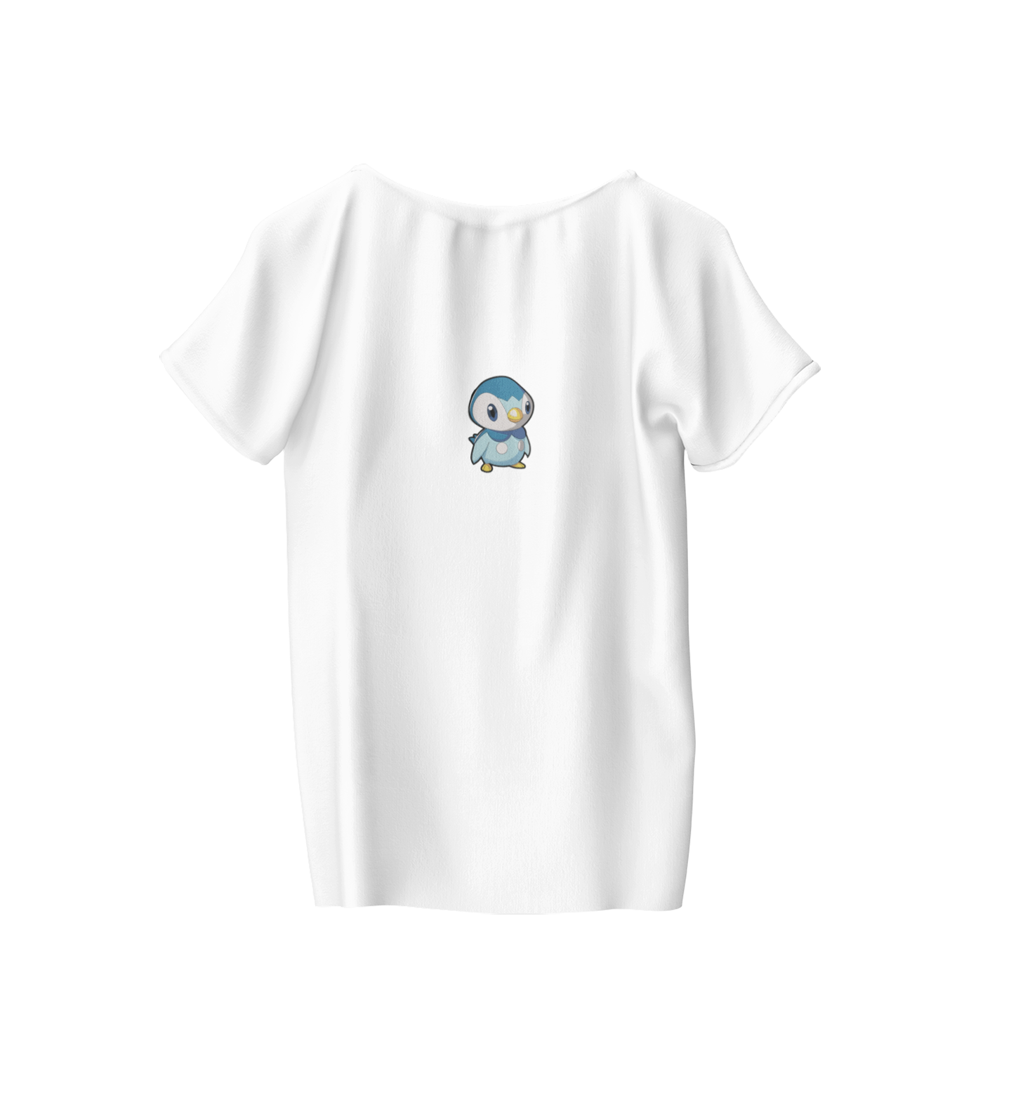 Piplup Tricou - Pokemon