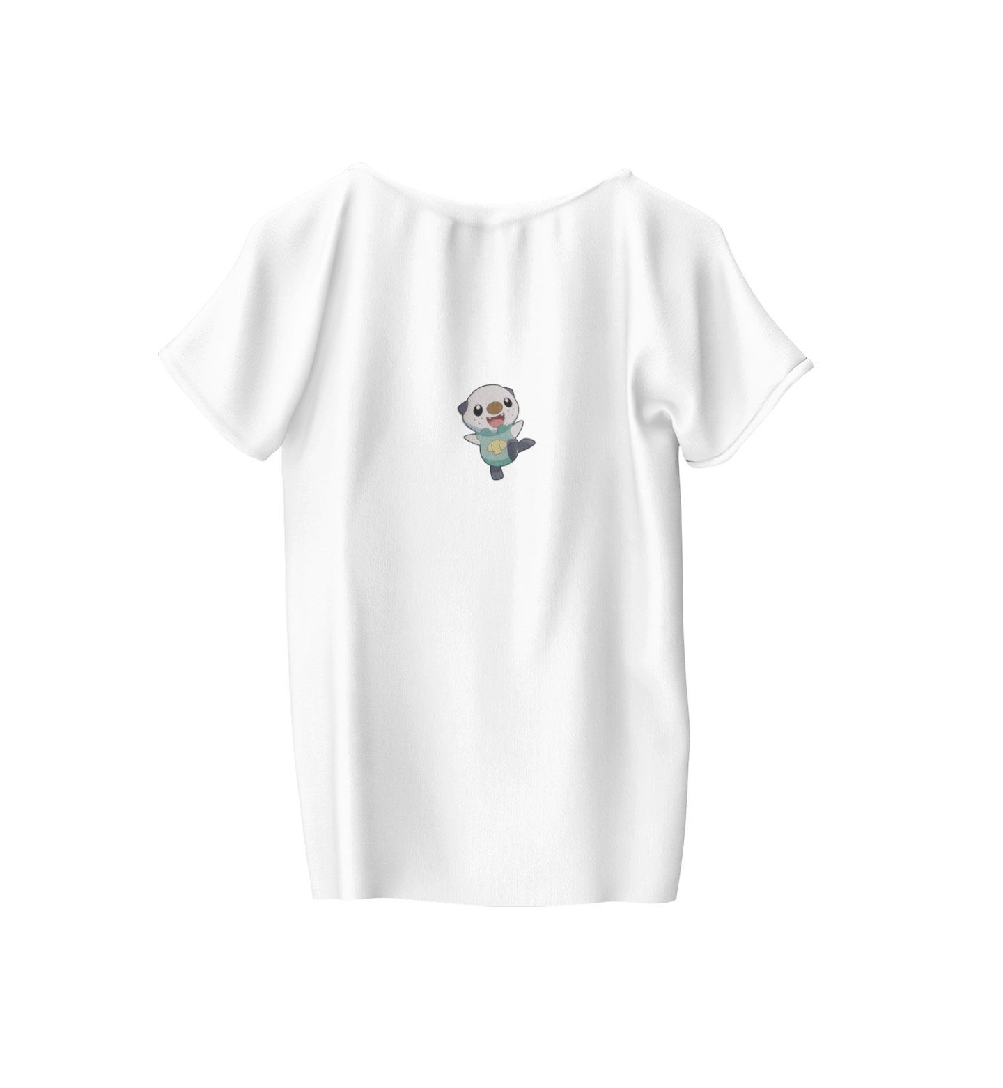 Oshawott Tricou - Pokemon