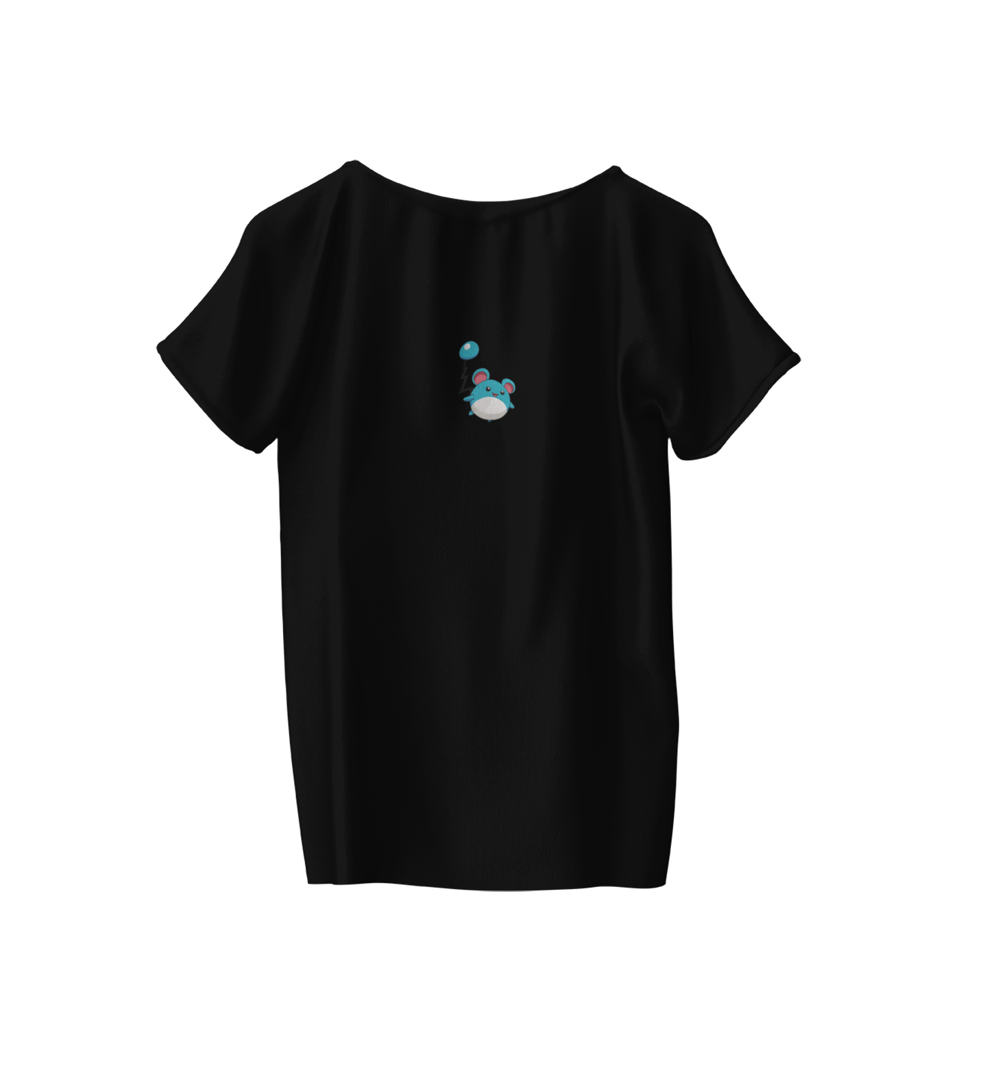 Marill Tricou - Pokemon