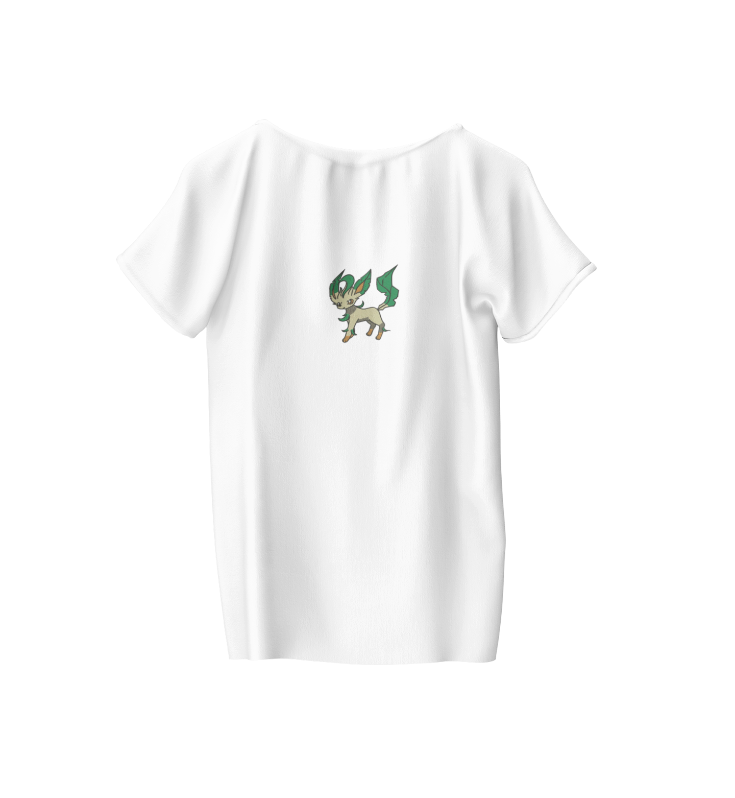 Leafeon Tricou - Pokemon