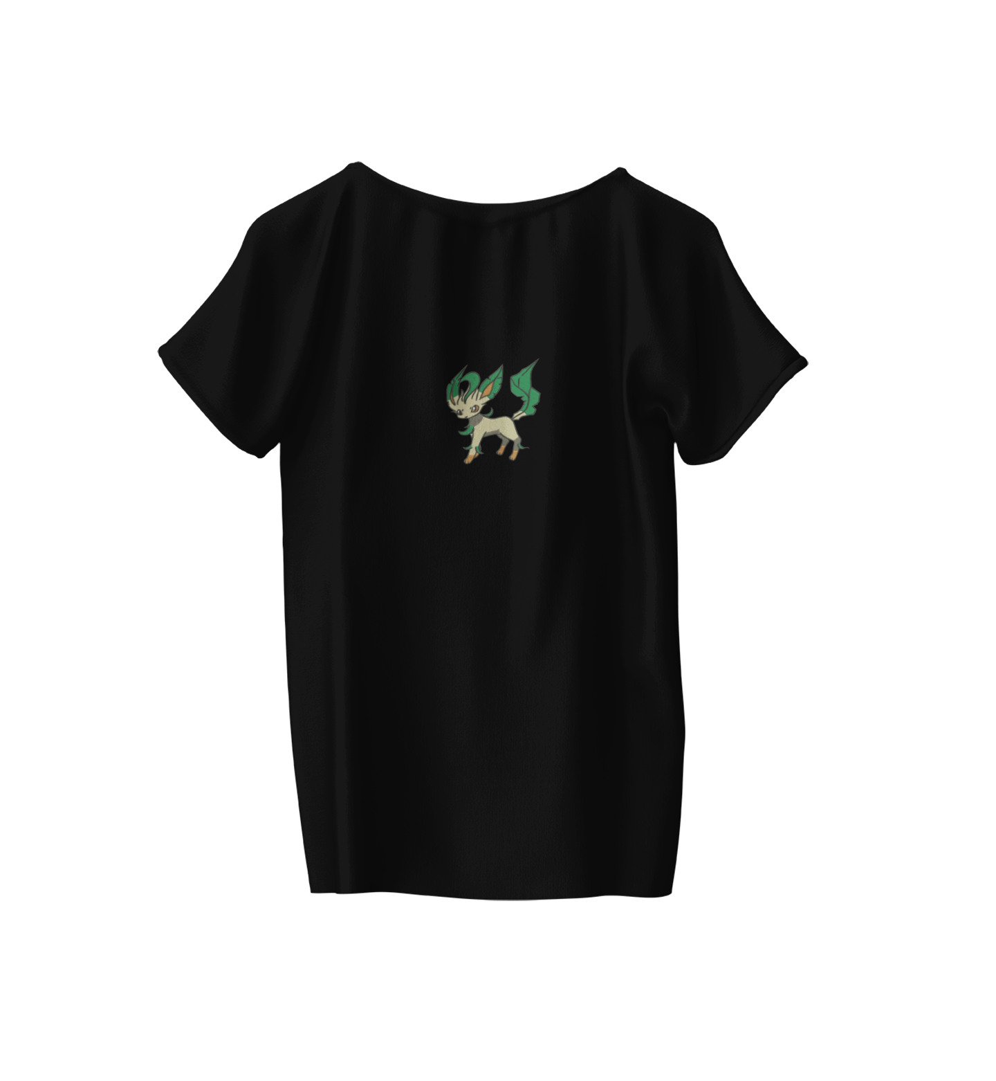 Leafeon Tricou - Pokemon
