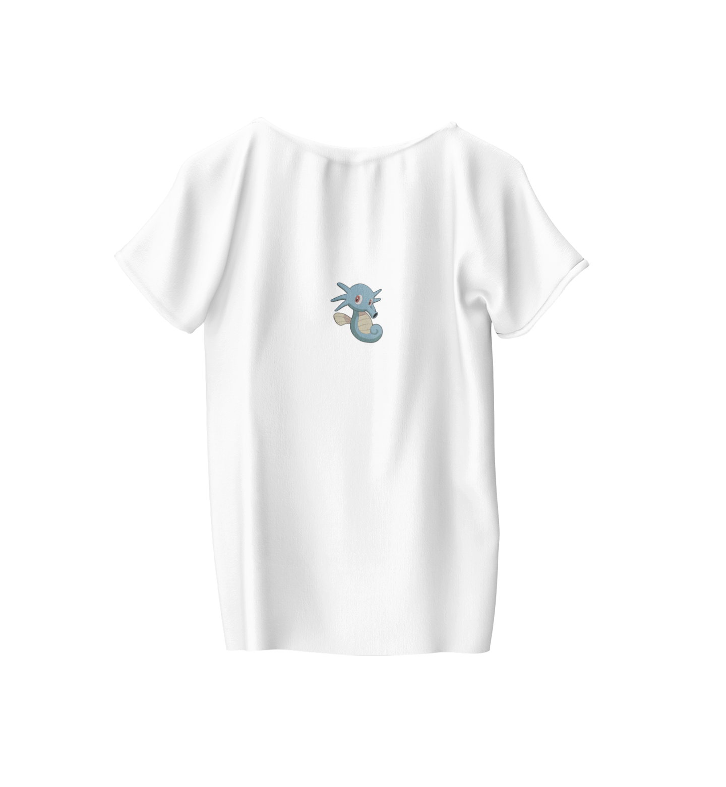 Horsea Tricou - Pokemon