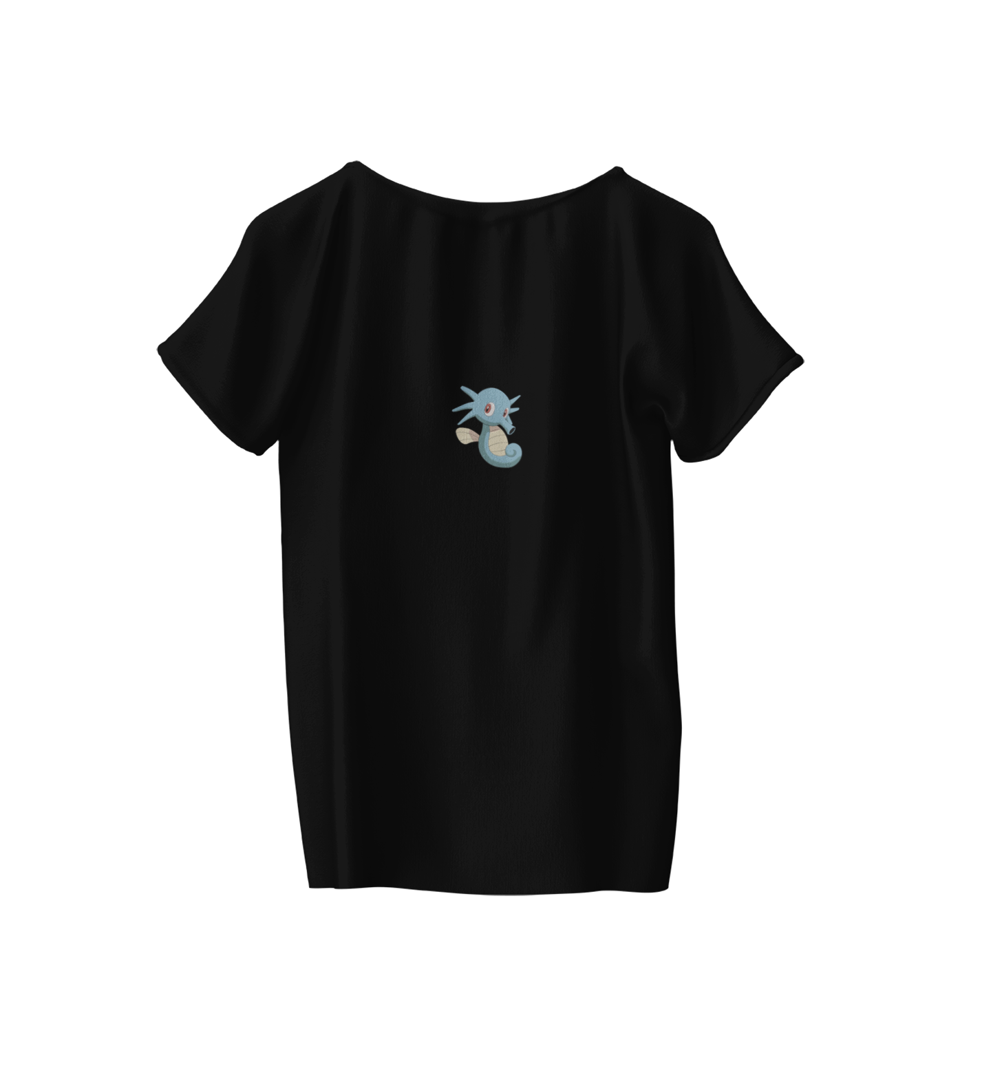 Horsea Tricou - Pokemon