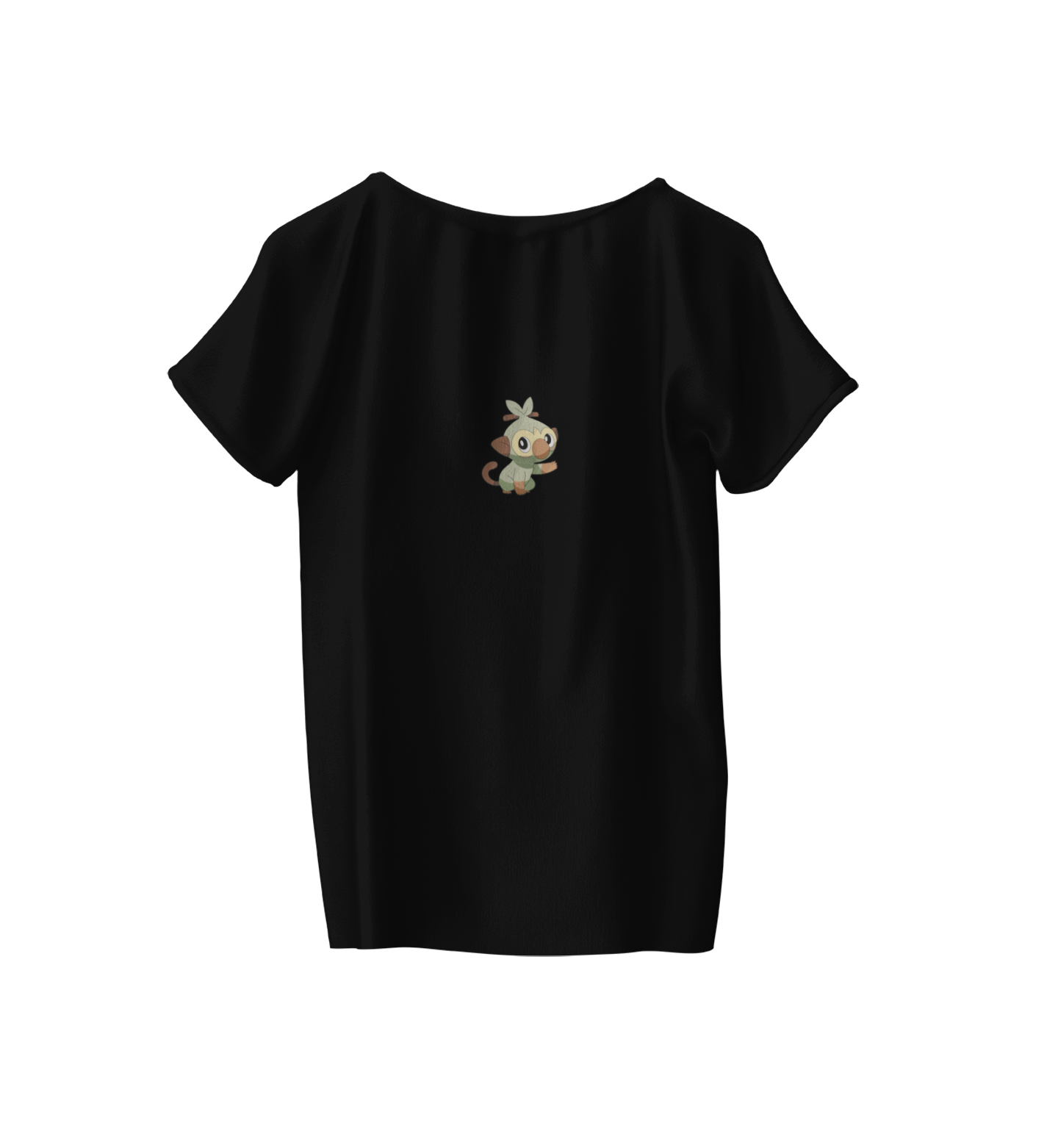 Grookey Tricou - Pokemon