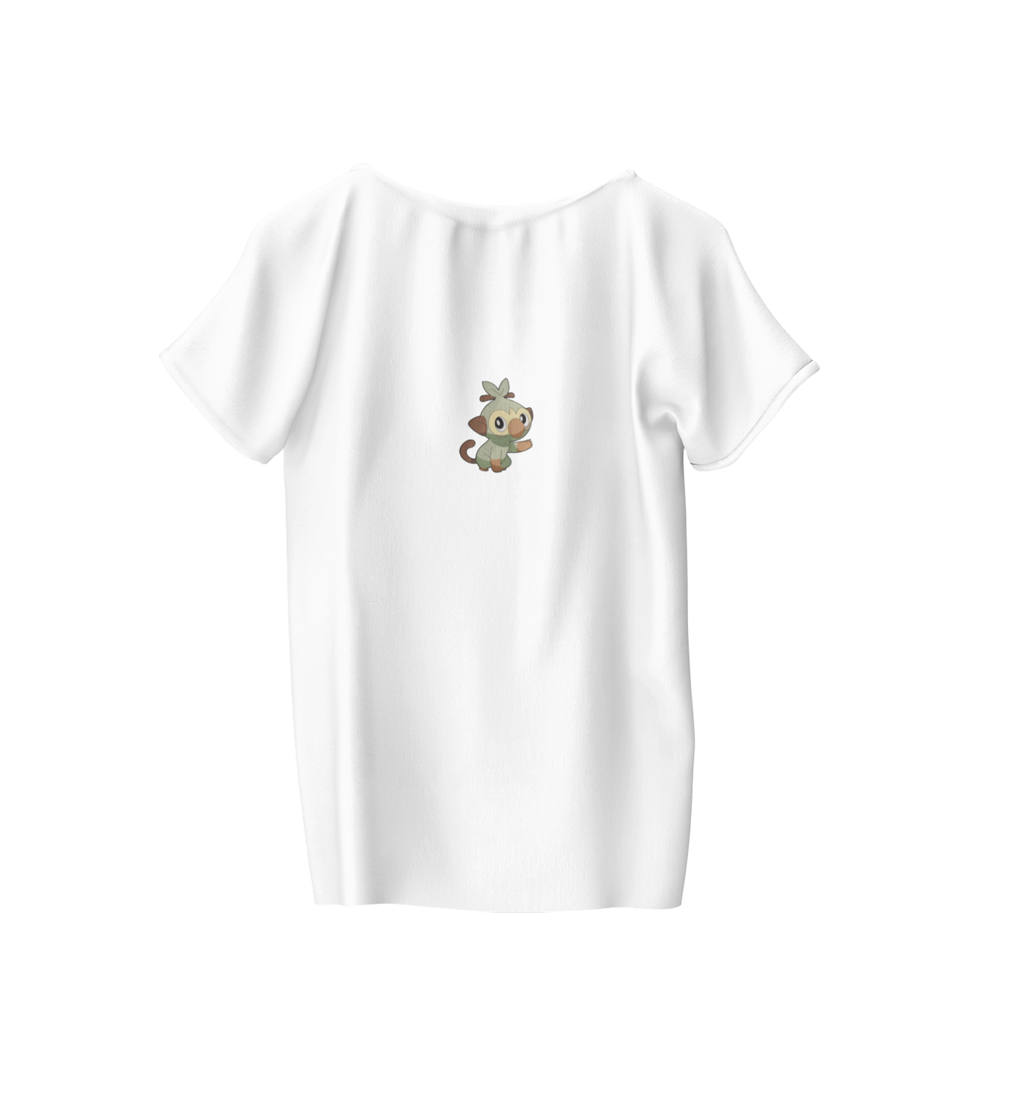 Grookey Tricou - Pokemon