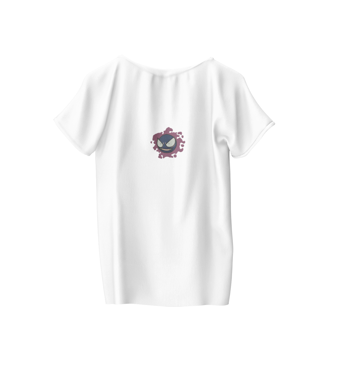 Ghastly Tricou - Pokemon