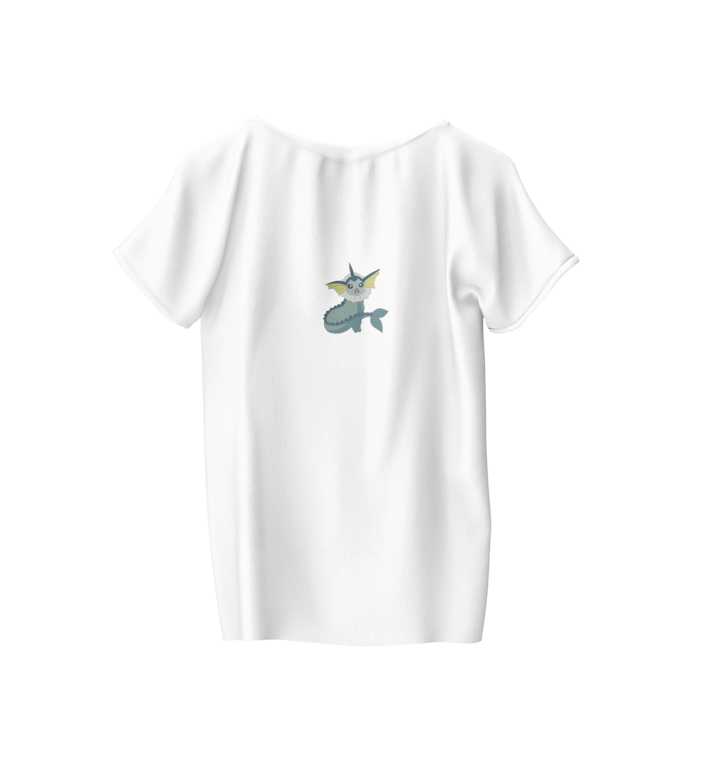 Vaporeon Tricou - Pokemon