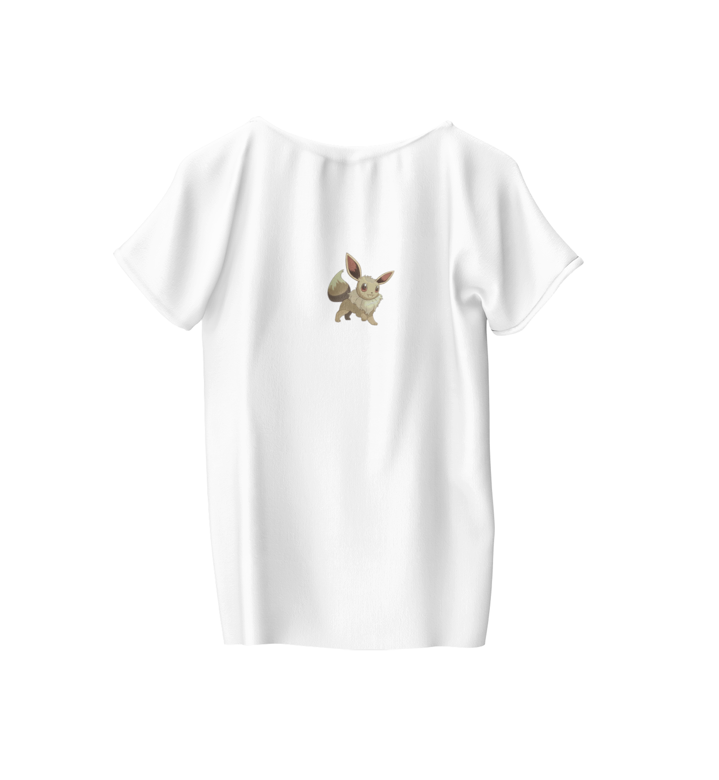 Eevee Tricou - Pokemon