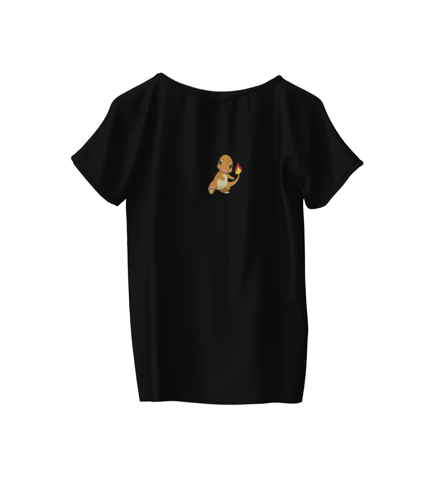 Charmander Tricou - Pokemon