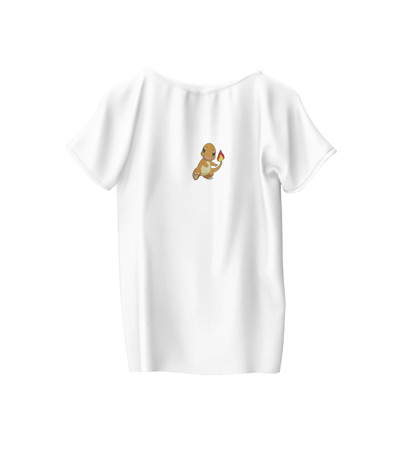 Charmander Tricou - Pokemon