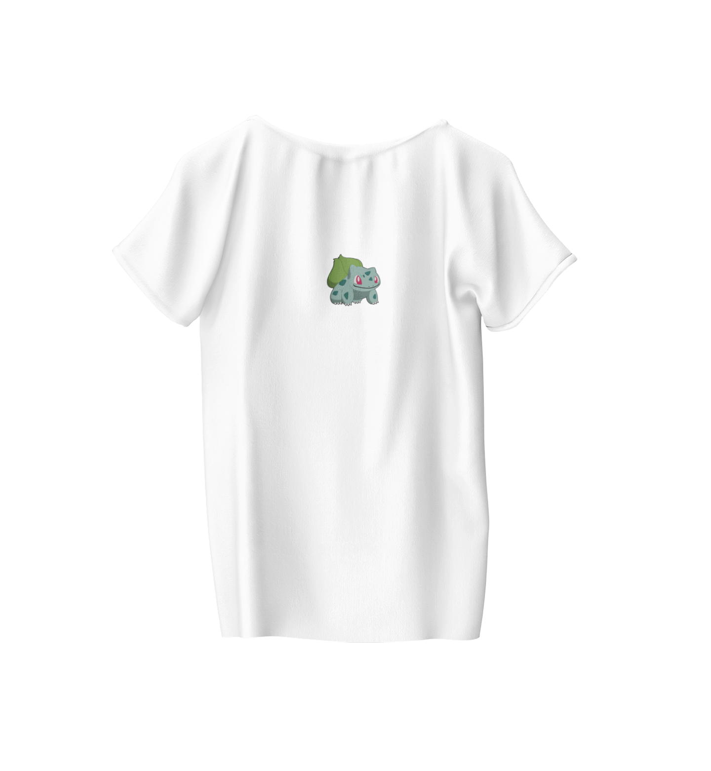 Bulbasaur Tricou - Pokemon
