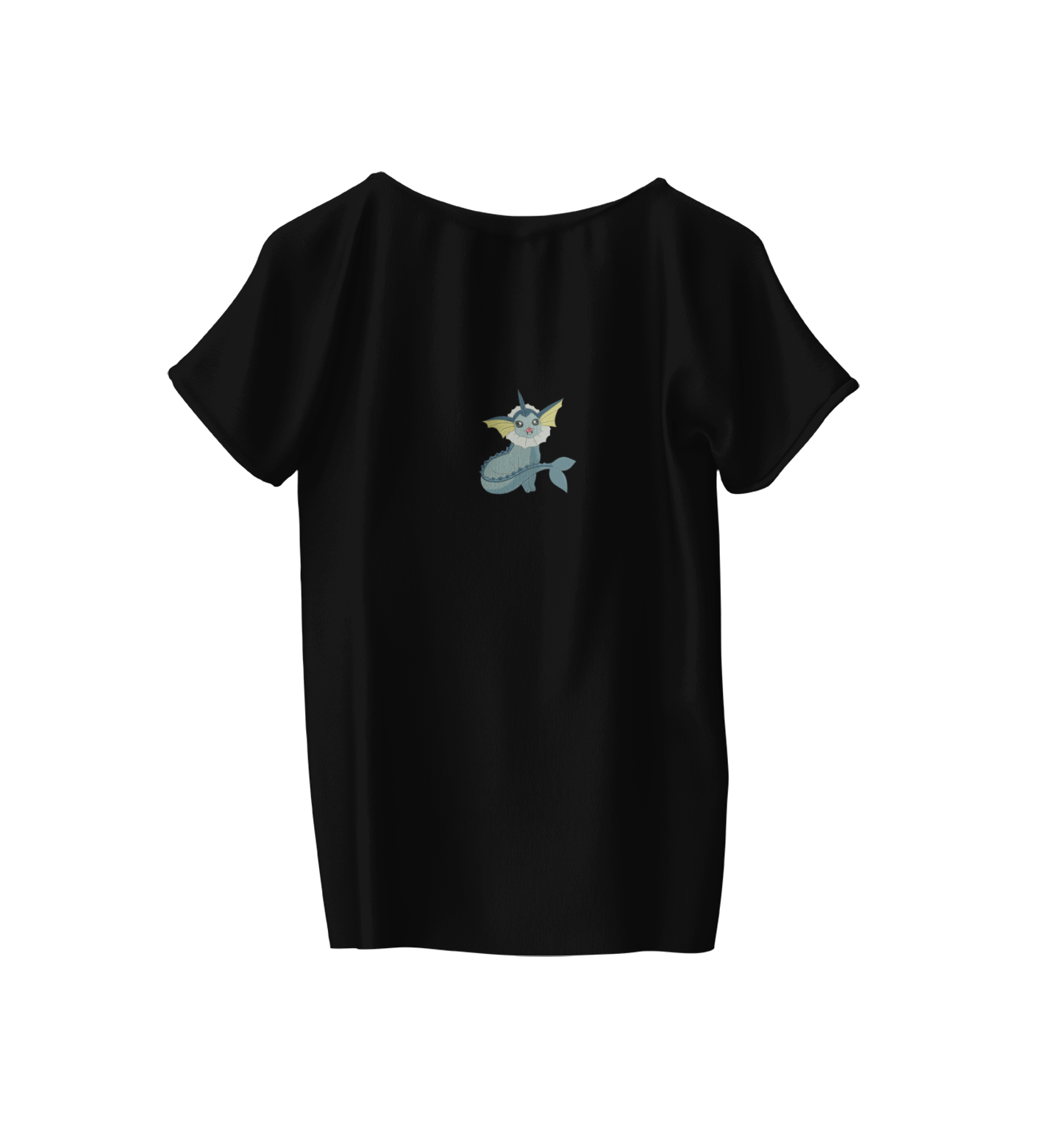 Vaporeon Tricou - Pokemon