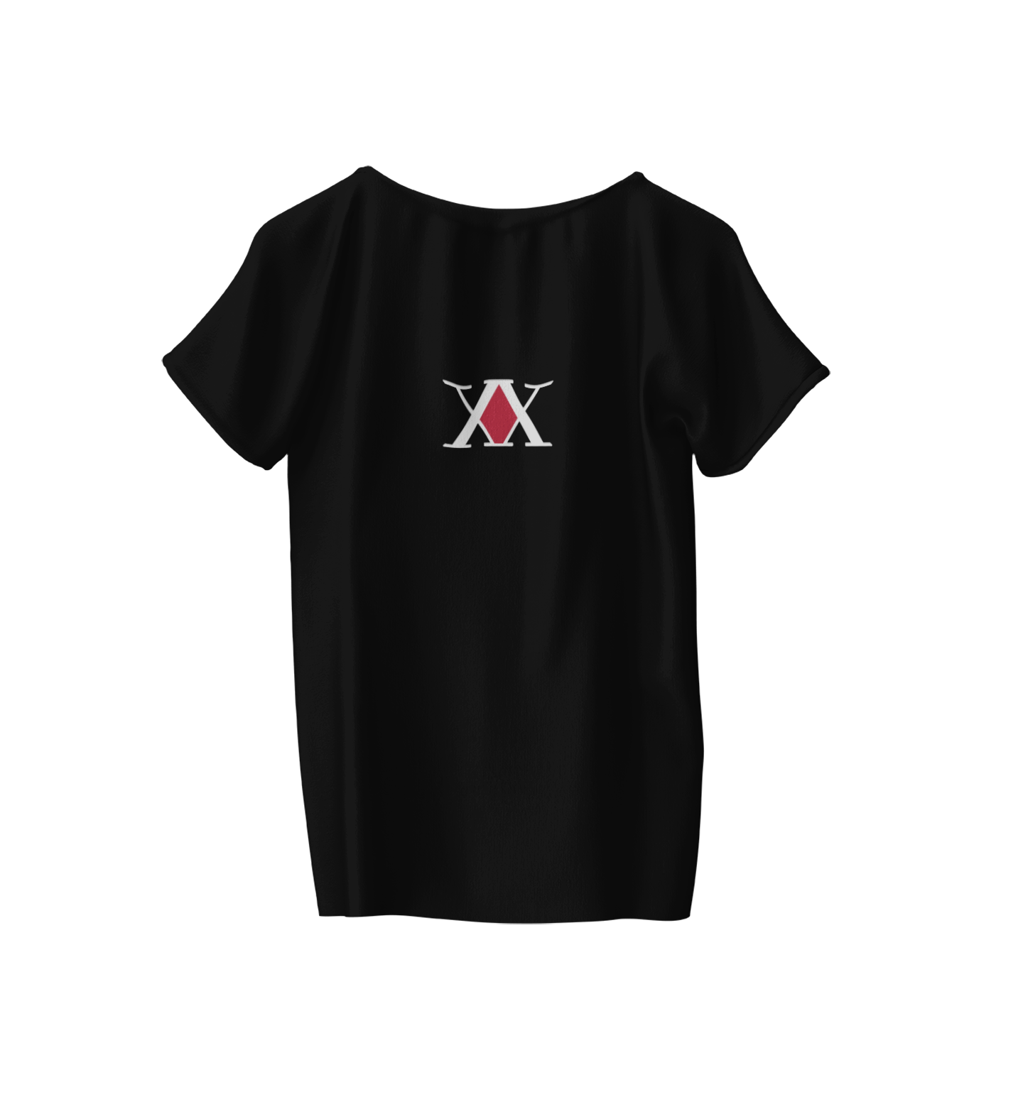 Hunter x Hunter Logo Tricou - Hunter x Hunter