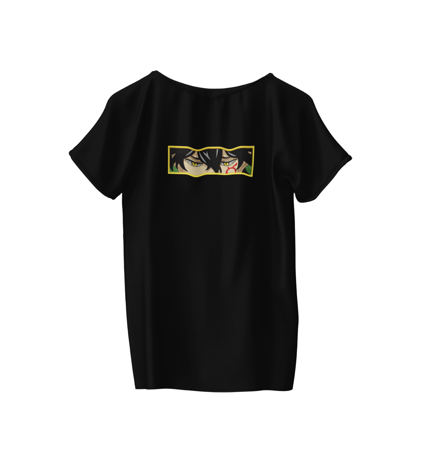 Elf Yuno Eyes Tricou - Black Clover