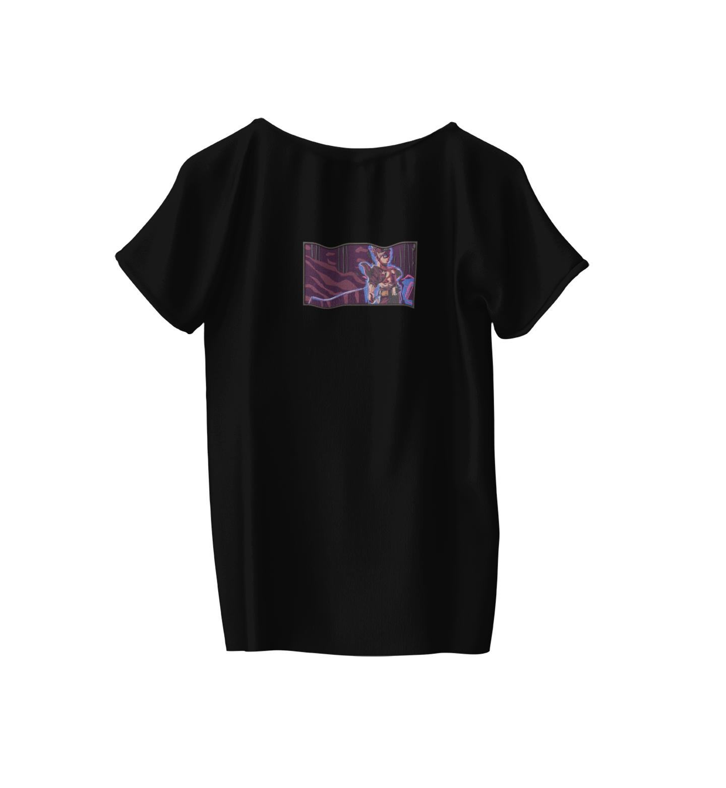 Asta Aura Tricou - Black Clover