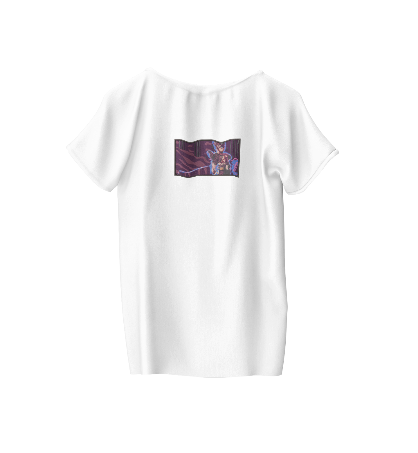 Asta Aura Tricou - Black Clover