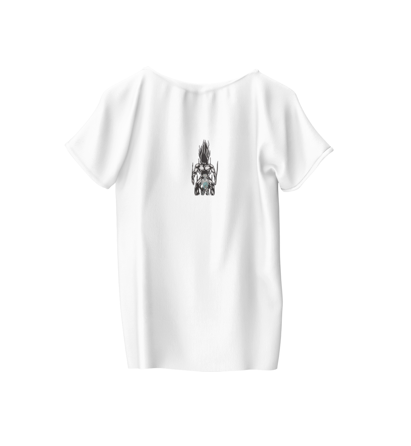 Gon & Kite's Head Tricou - Hunter x Hunter