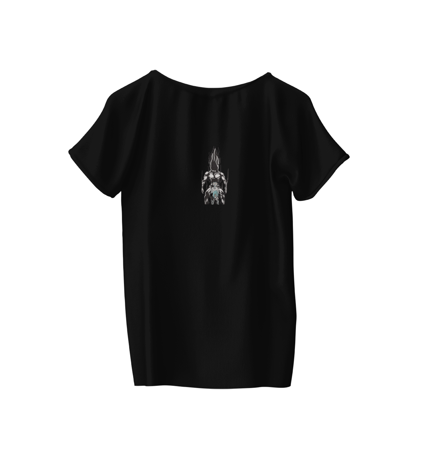 Gon & Kite's Head Tricou - Hunter x Hunter