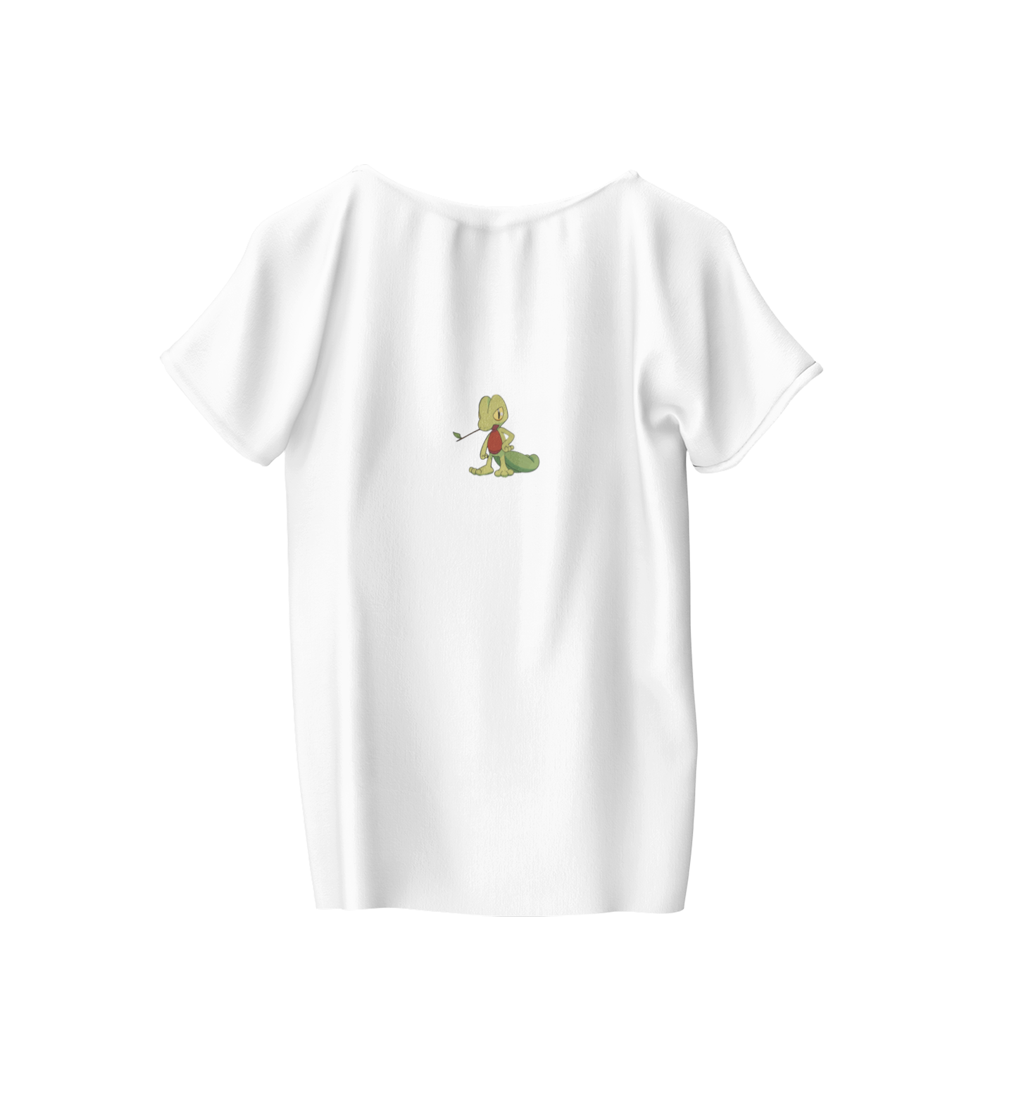 Treecko Tricou - Pokemon