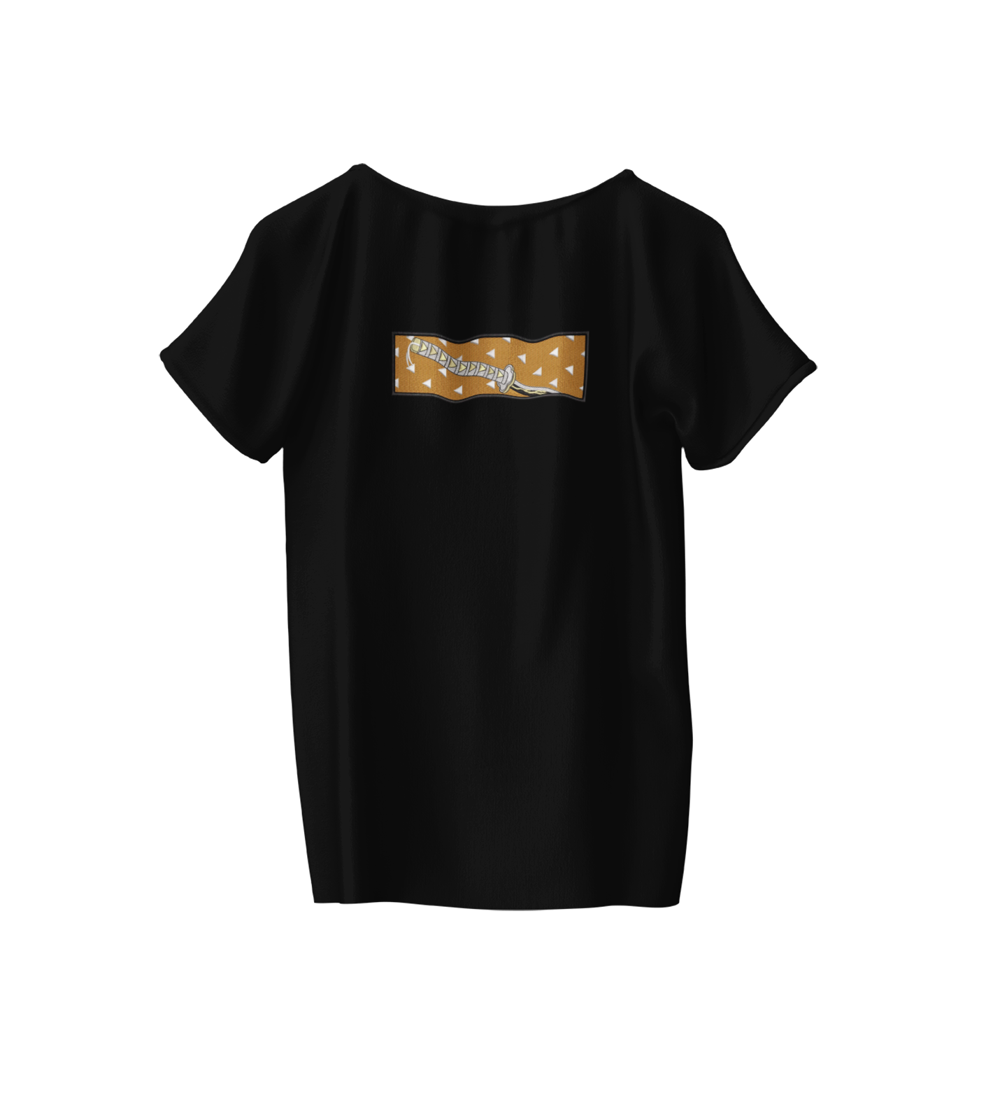Zenitsu's Sword Tricou - Demon Slayer