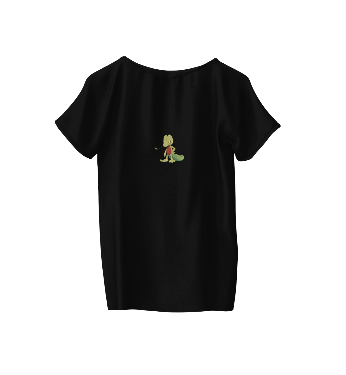 Treecko Tricou - Pokemon
