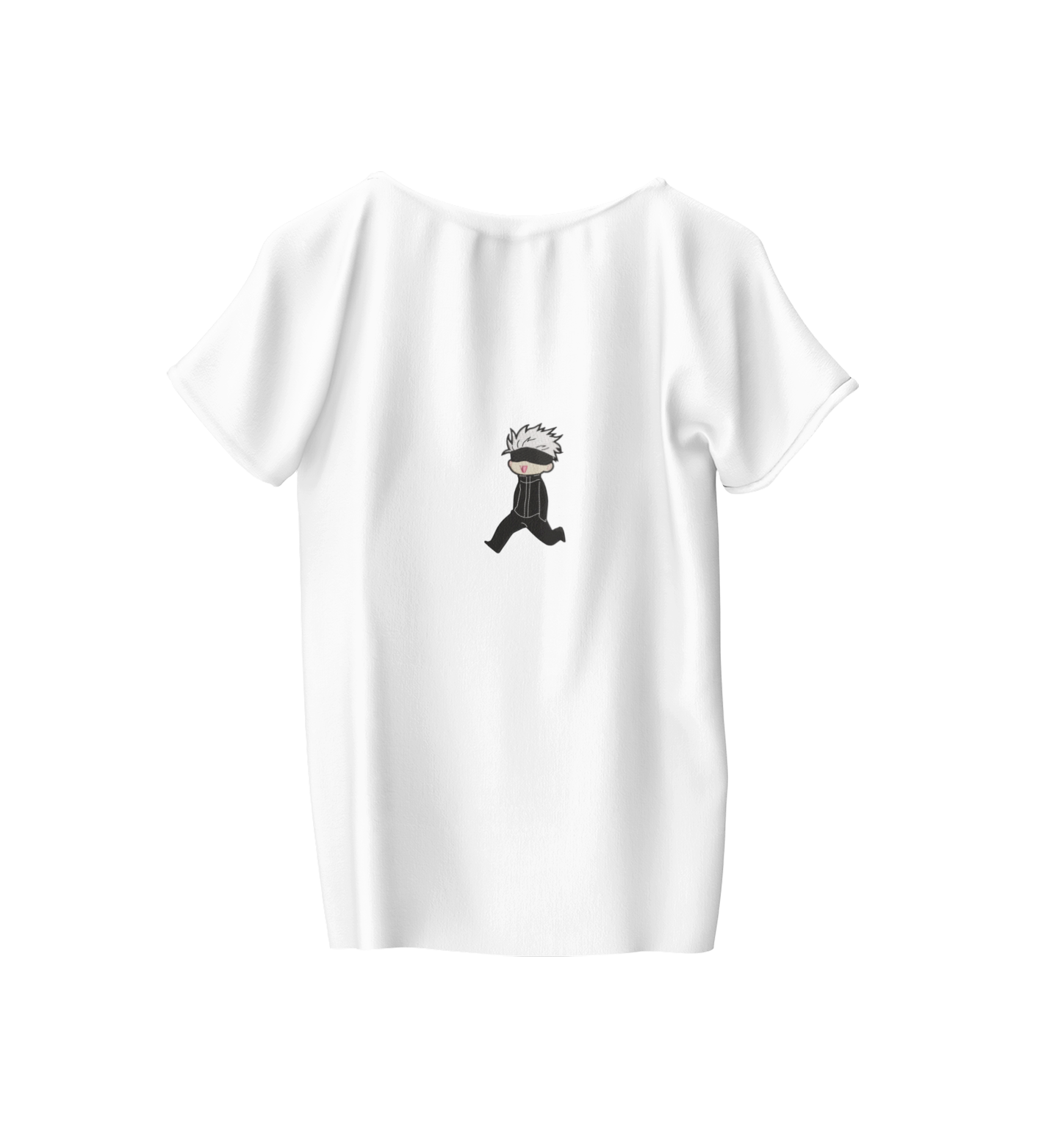 Gojo Chibi Tricou - Jujutsu Kaisen