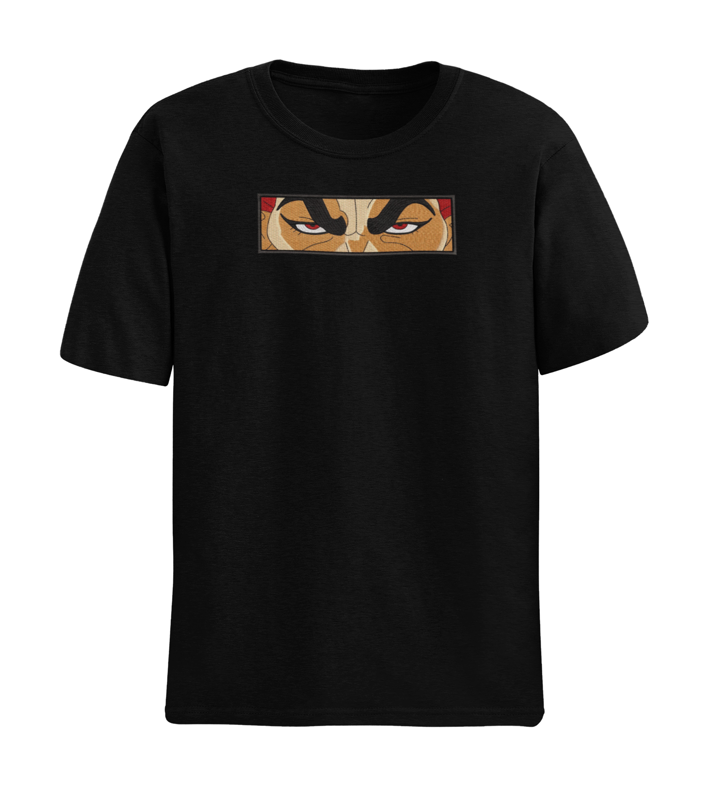 Yujiro Hanma Eyes Tricou - Baki