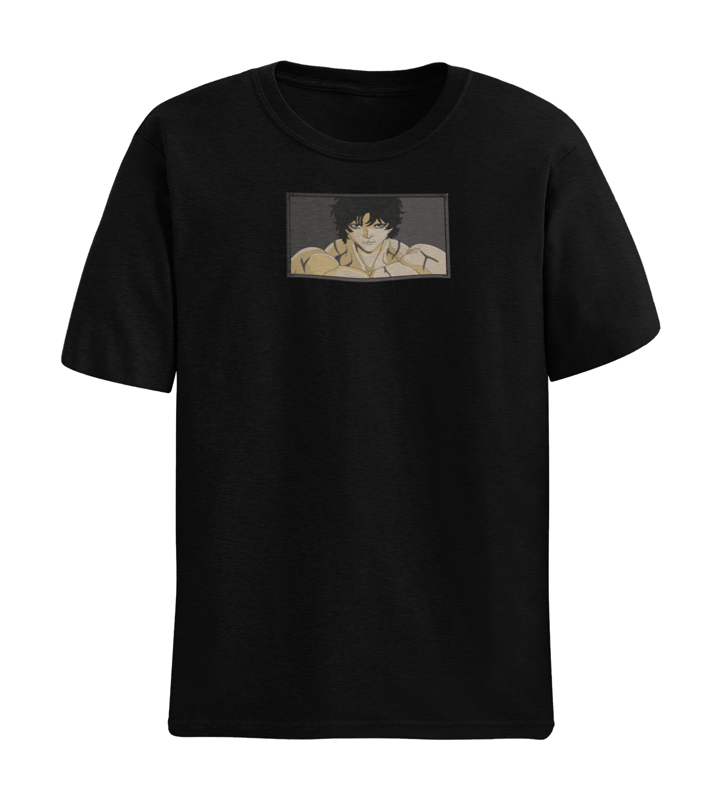 Baki Hanma Tricou - Baki