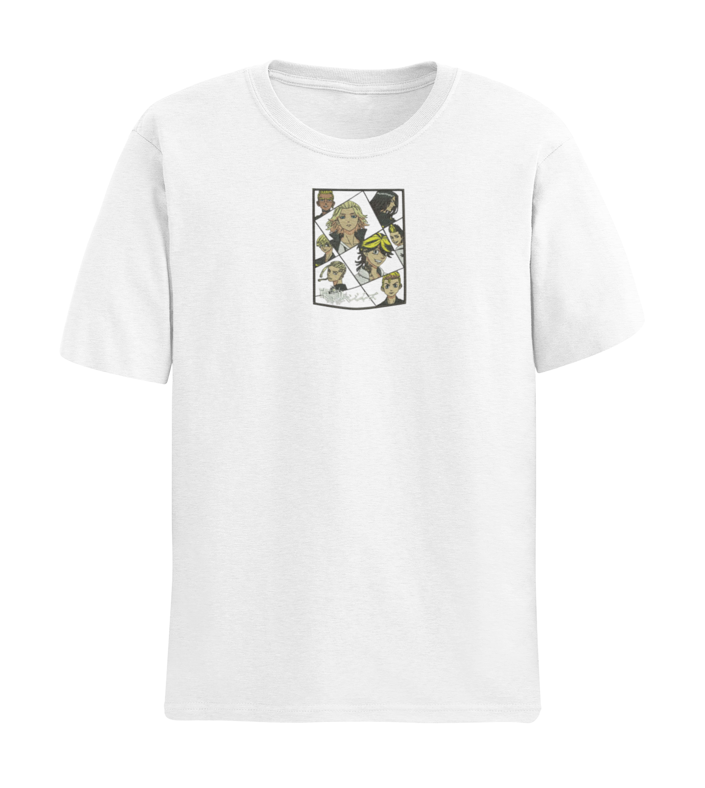 Tokyo Revengers Tricou - Tokyo Revengers