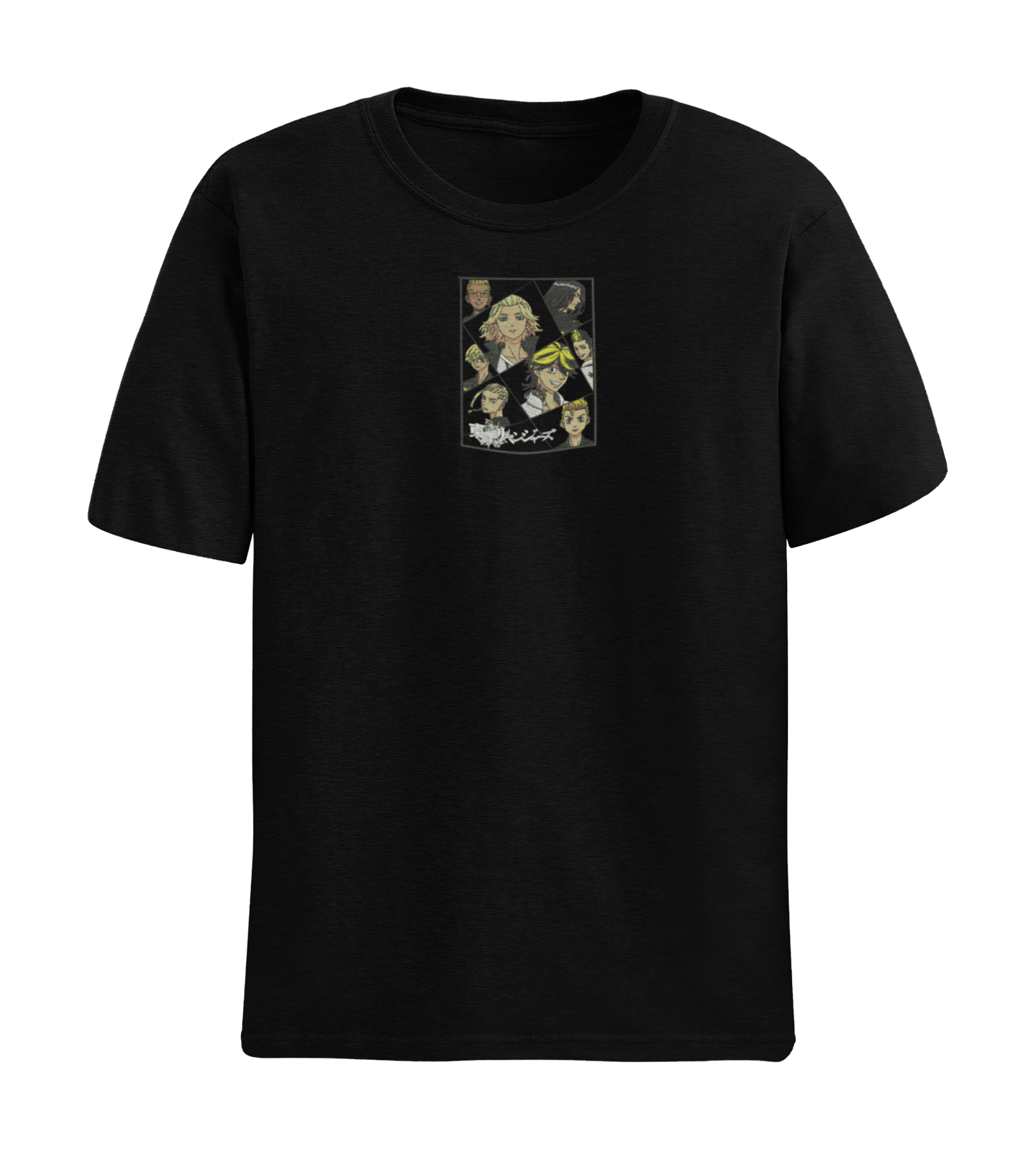 Tokyo Revengers Tricou - Tokyo Revengers