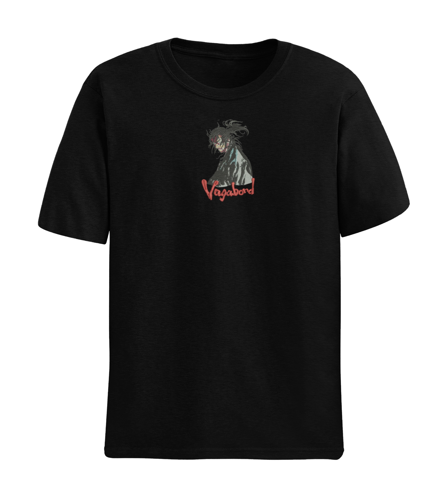 Musashi Vagabond Tricou - Vagabond