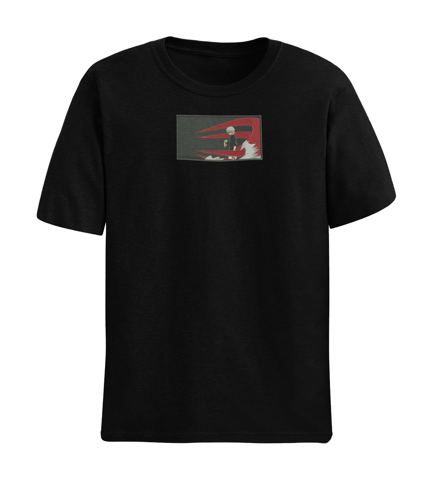 Kaneki Kagune Silhouette Tricou - Tokyo Ghoul