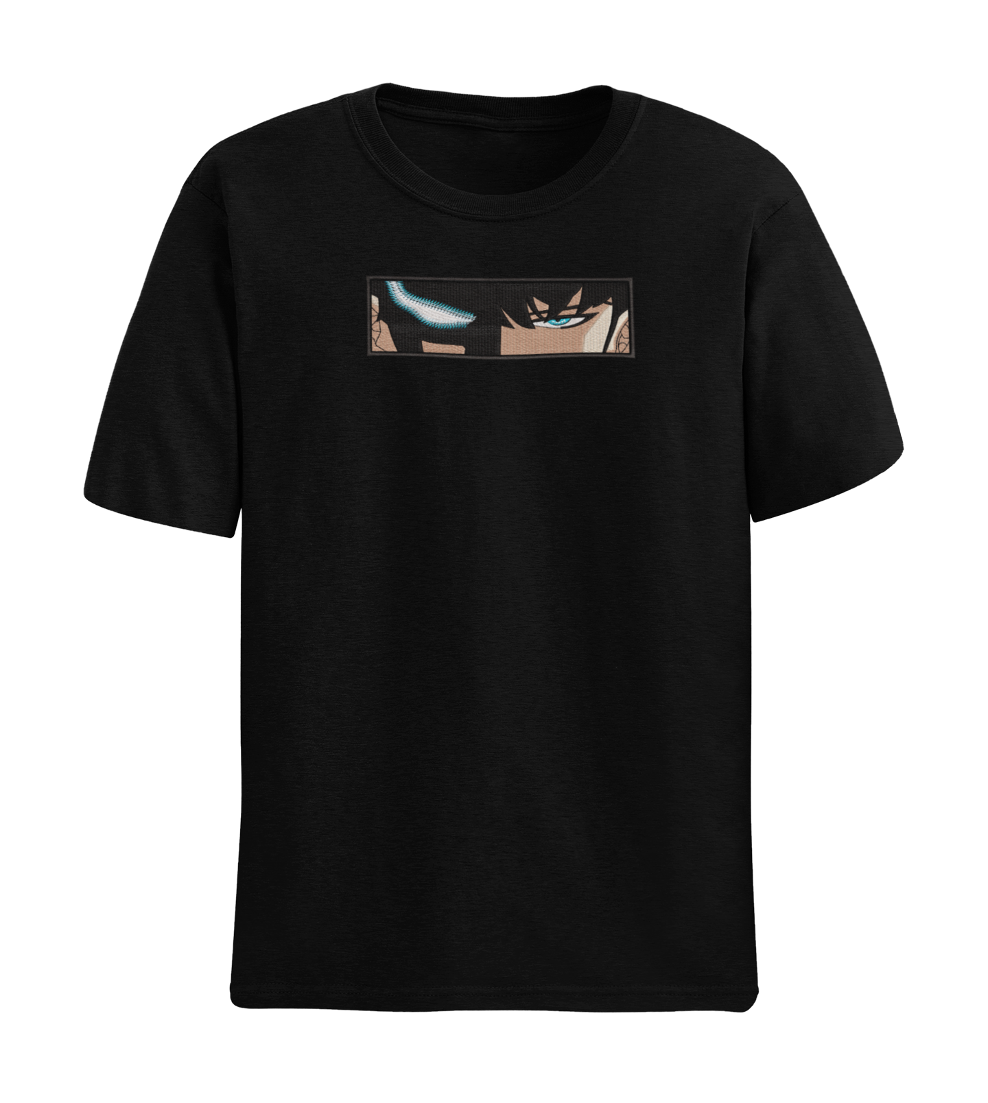 Sung Jin-woo Eyes Tricou - Solo Leveling
