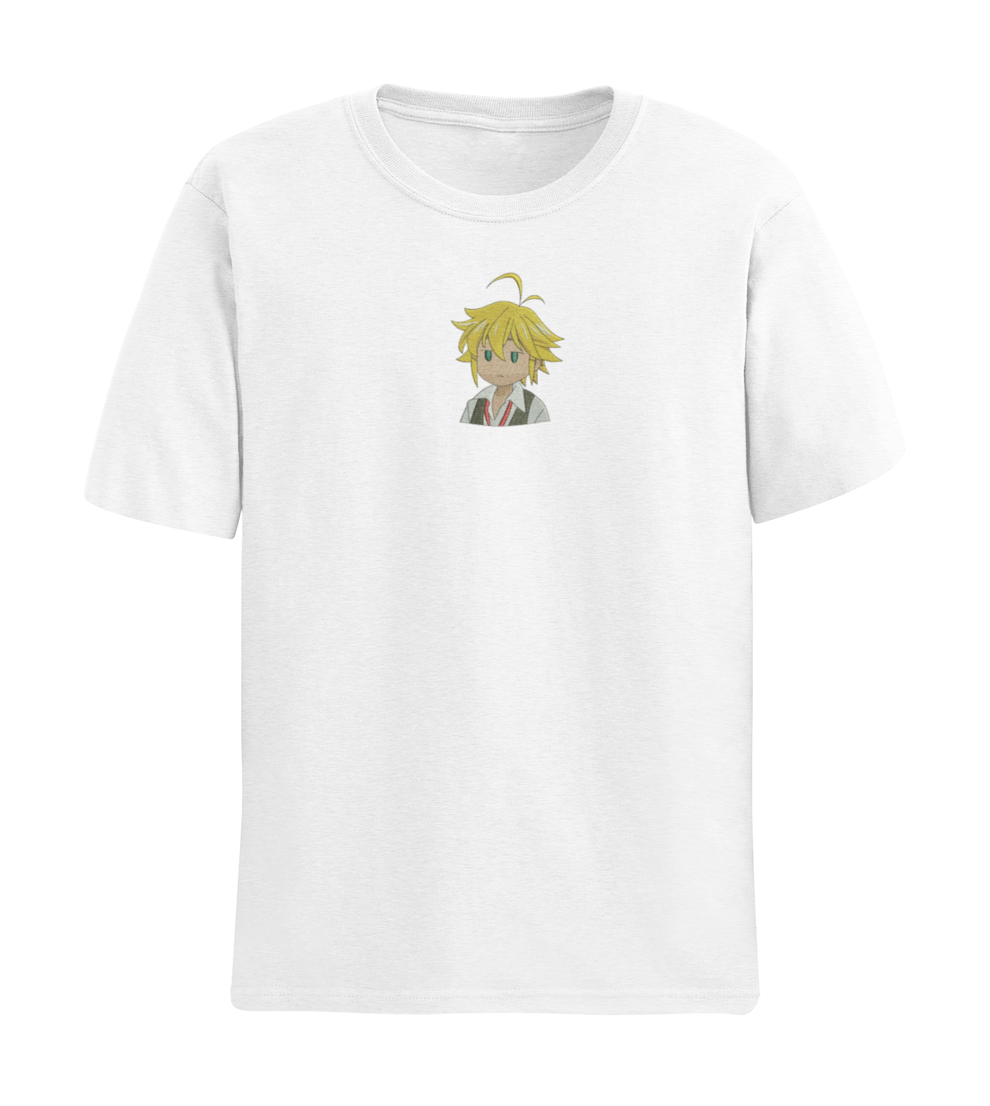 Meliodas Unimpressed Tricou - Seven Deadly Sins