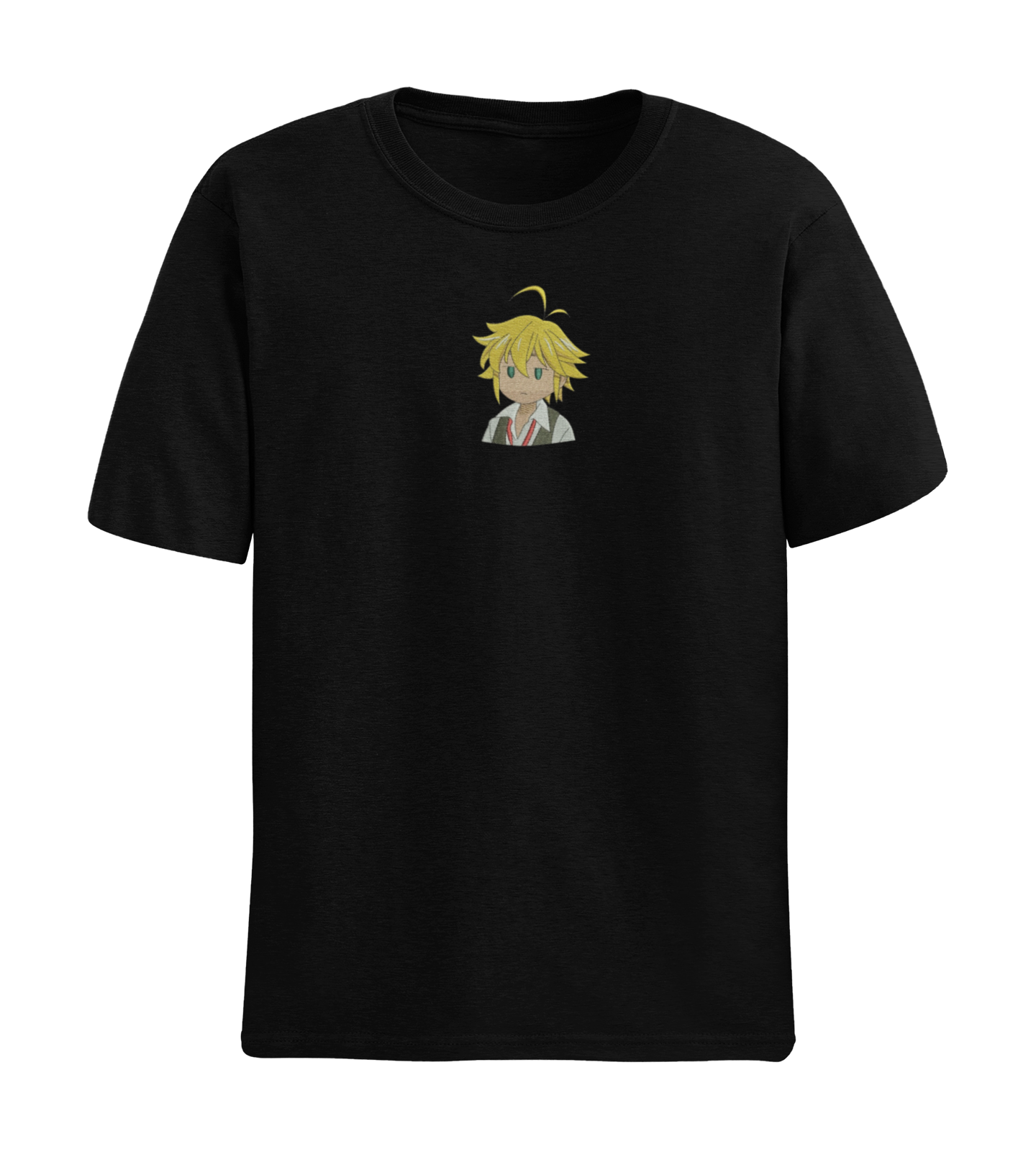 Meliodas Unimpressed Tricou - Seven Deadly Sins